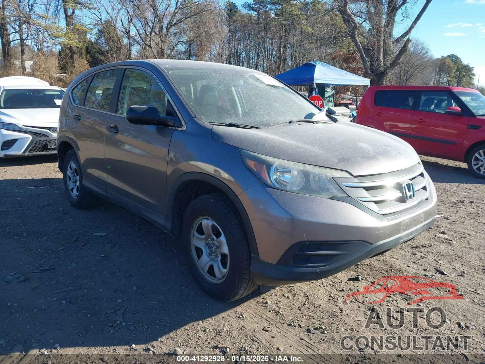 HONDA CR-V 2012 - 5J6RM4H3XCL074072