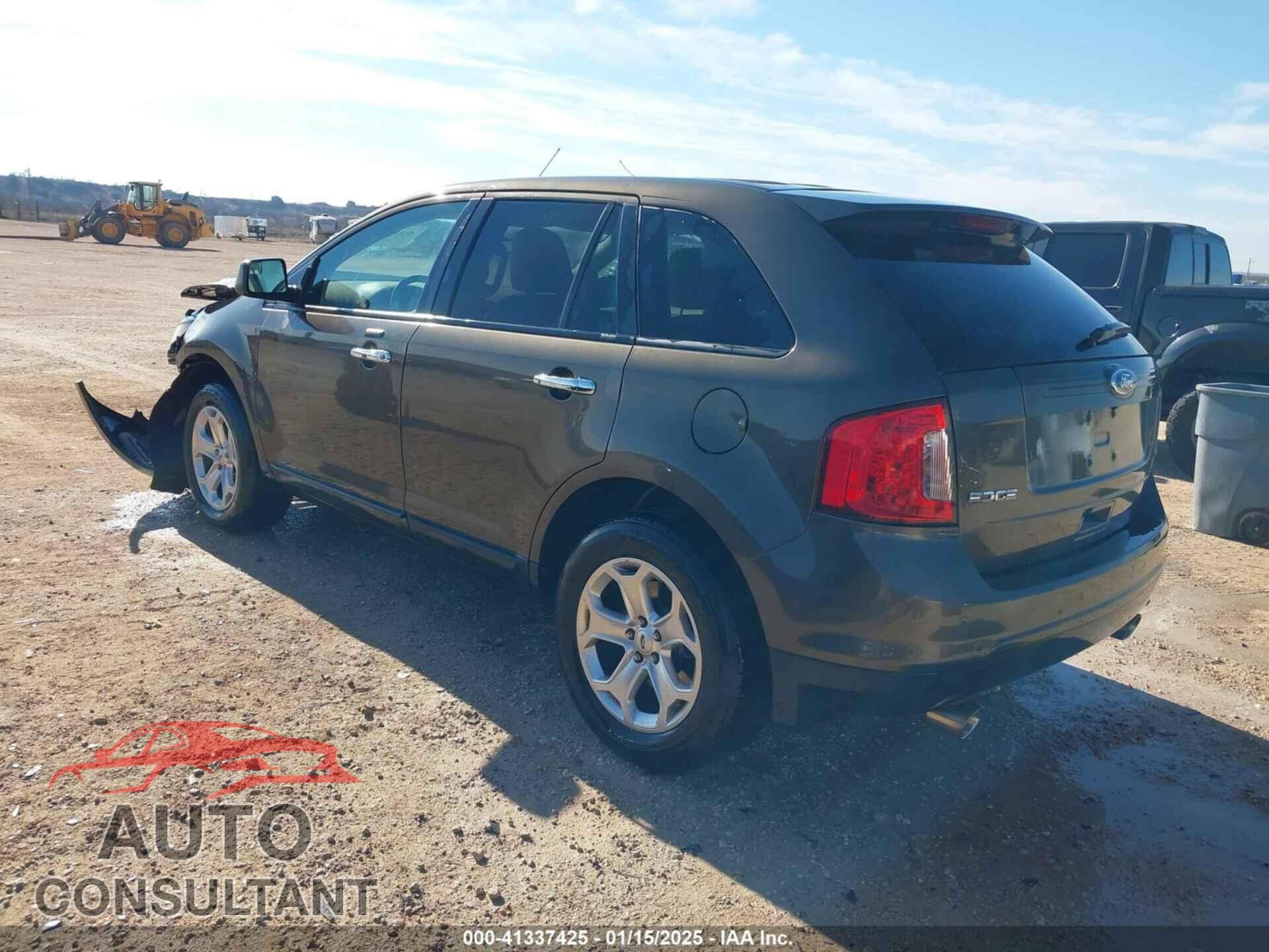 FORD EDGE 2011 - 2FMDK3JC4BBA70099