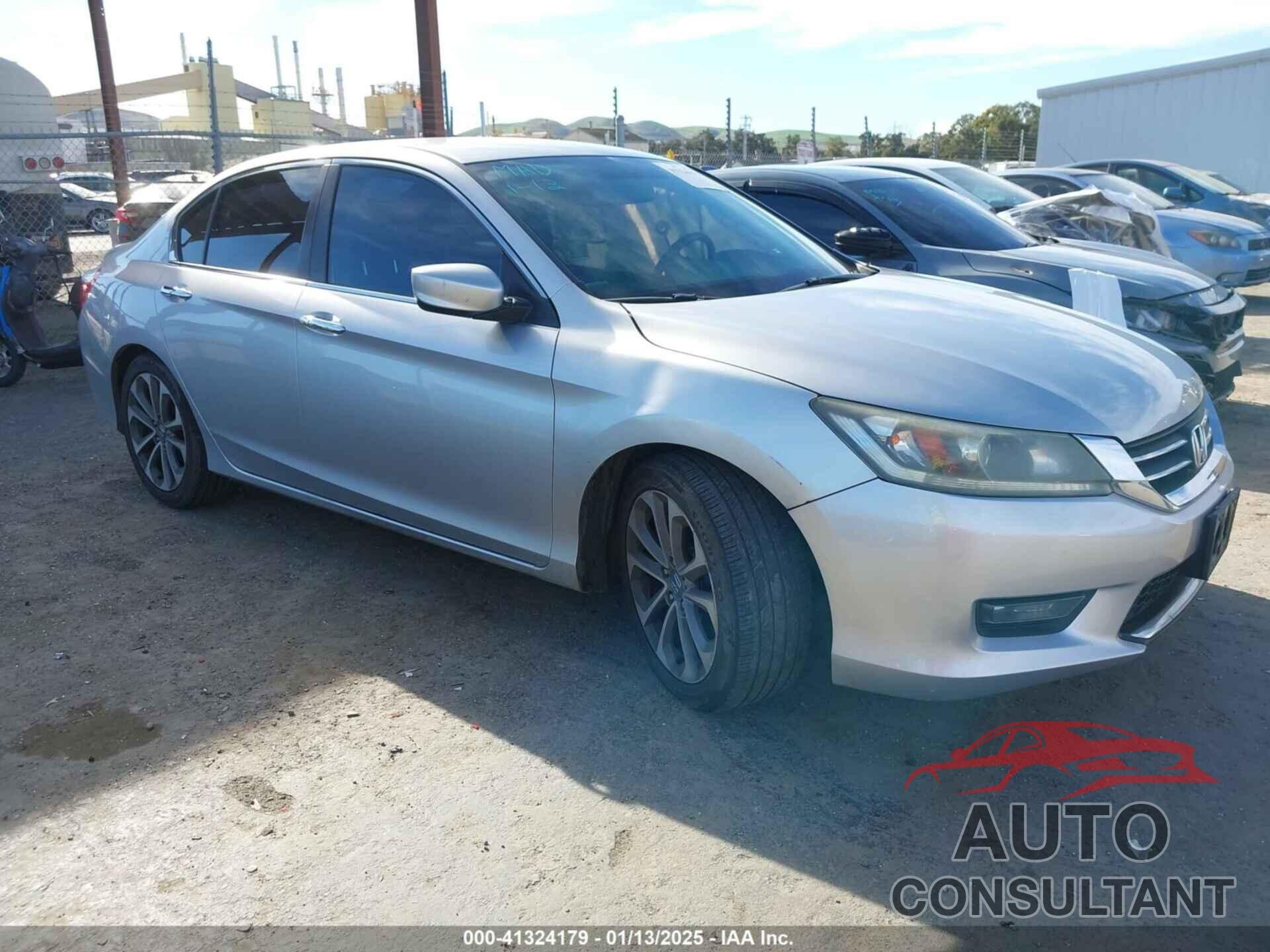 HONDA ACCORD 2015 - 1HGCR2F51FA040884