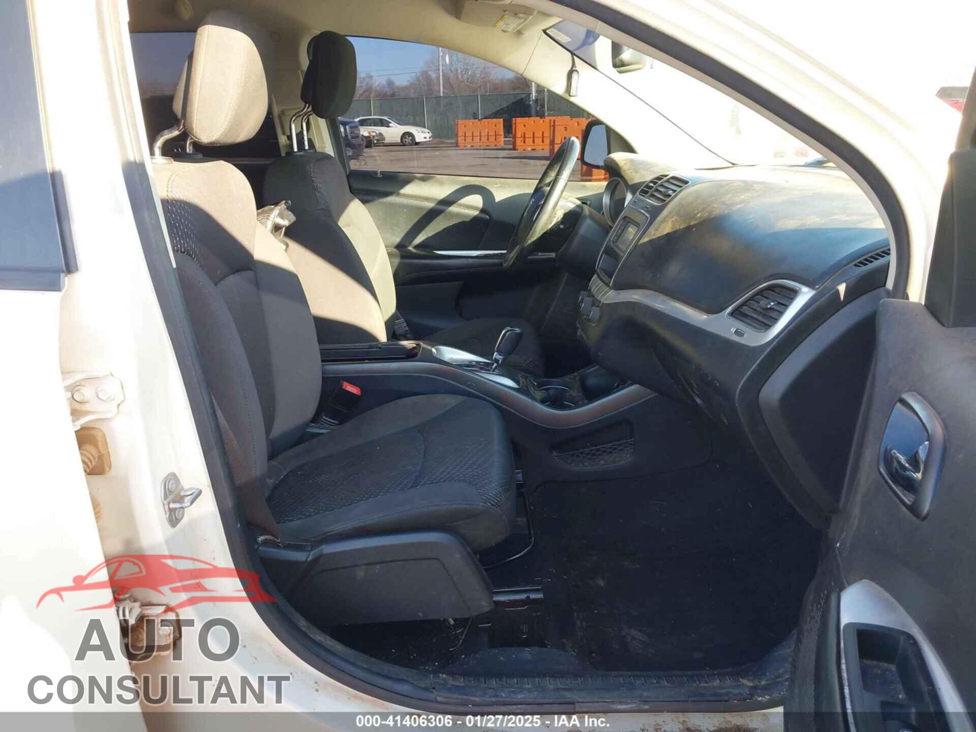 DODGE JOURNEY 2017 - 3C4PDCAB3HT707029