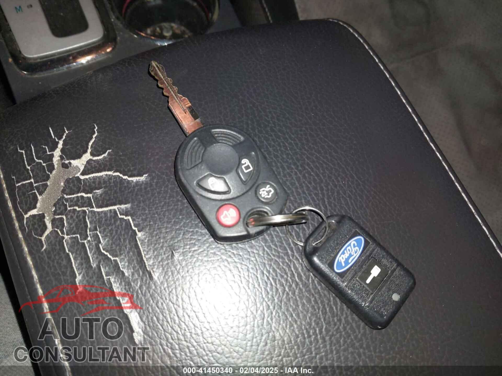FORD FLEX 2012 - 2FMHK6DT9CBD14894