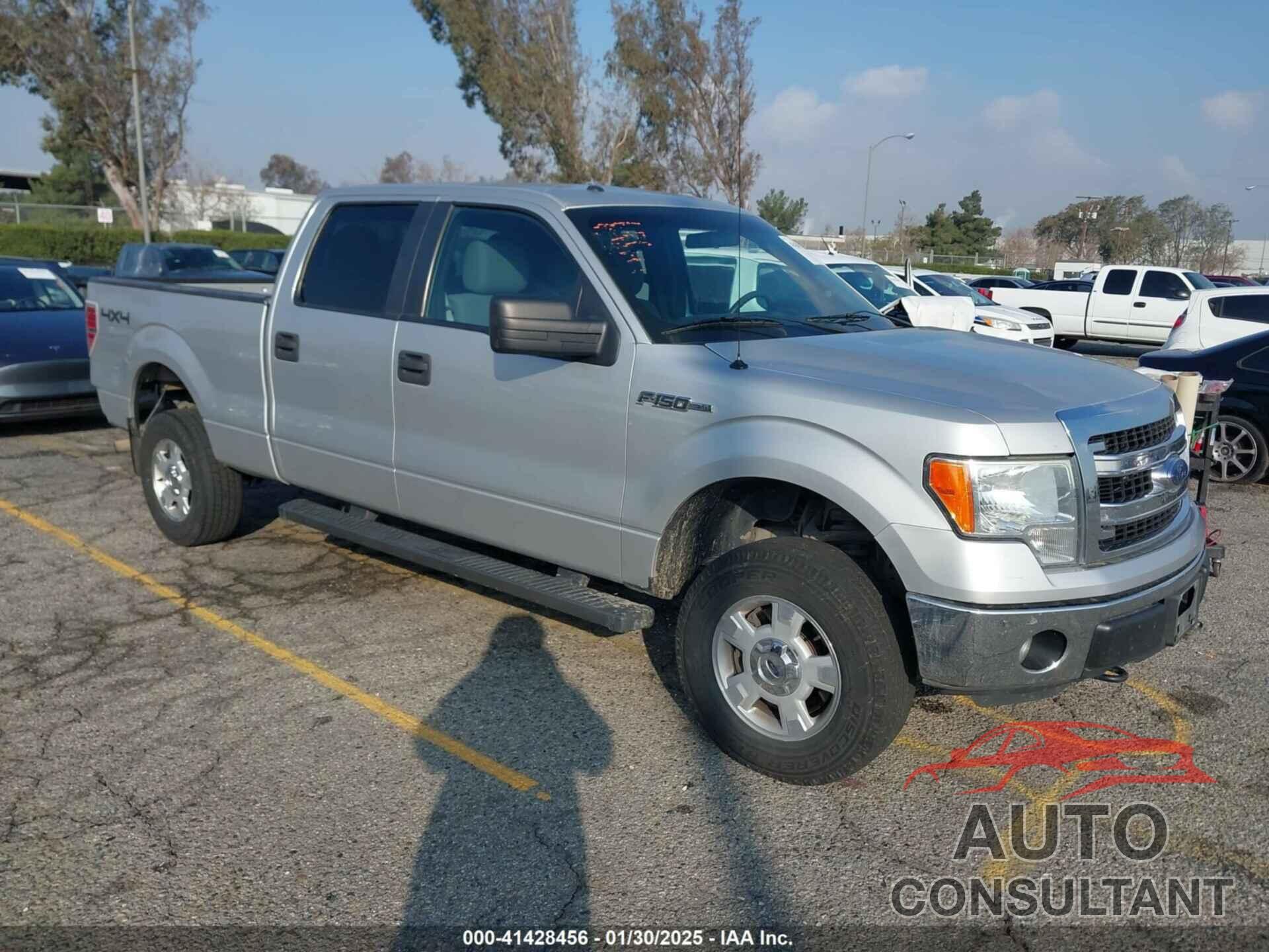 FORD F-150 2014 - 1FTFW1EF9EKF99892