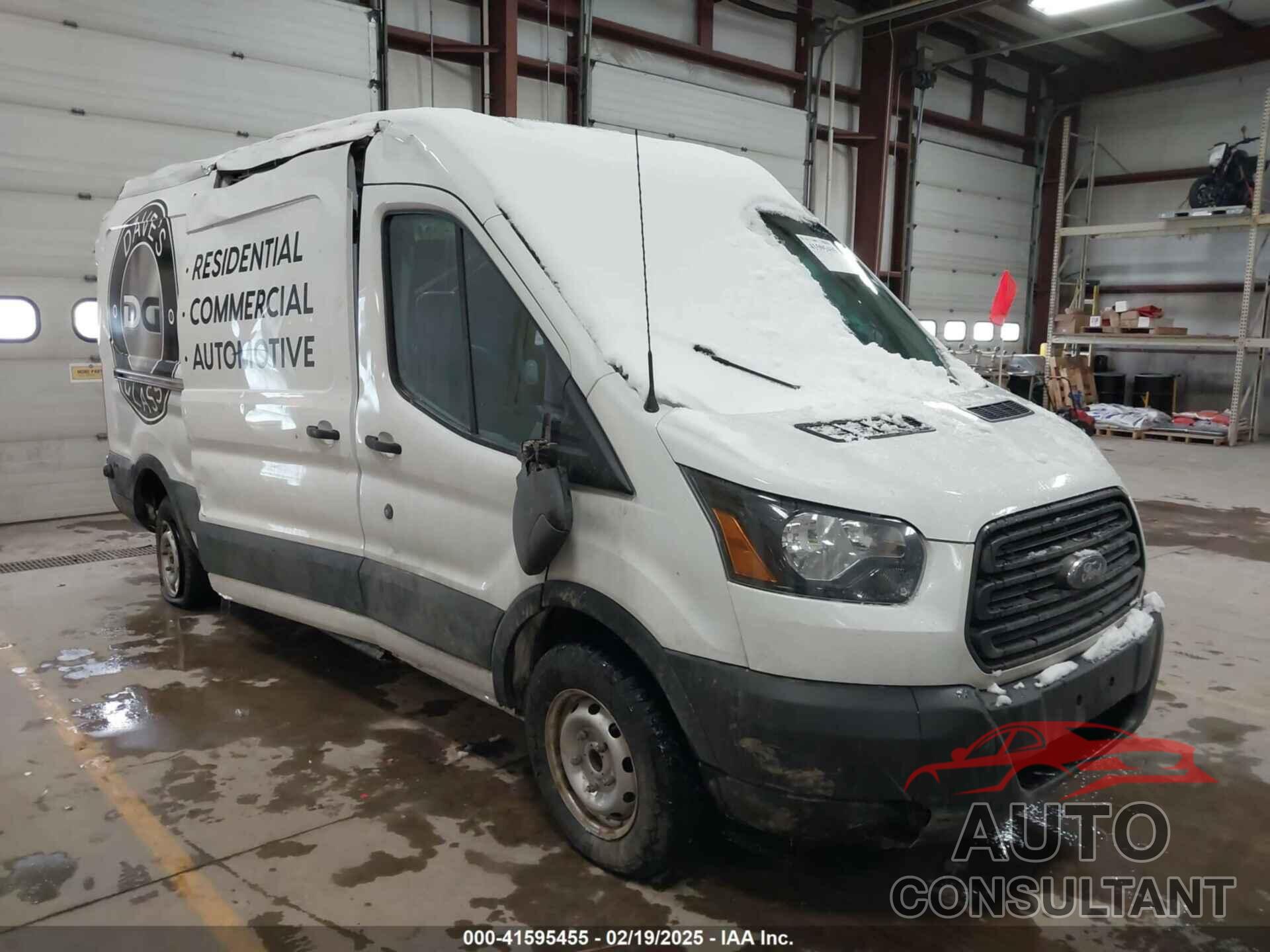 FORD TRANSIT-250 2019 - 1FTYR2CM4KKA35599