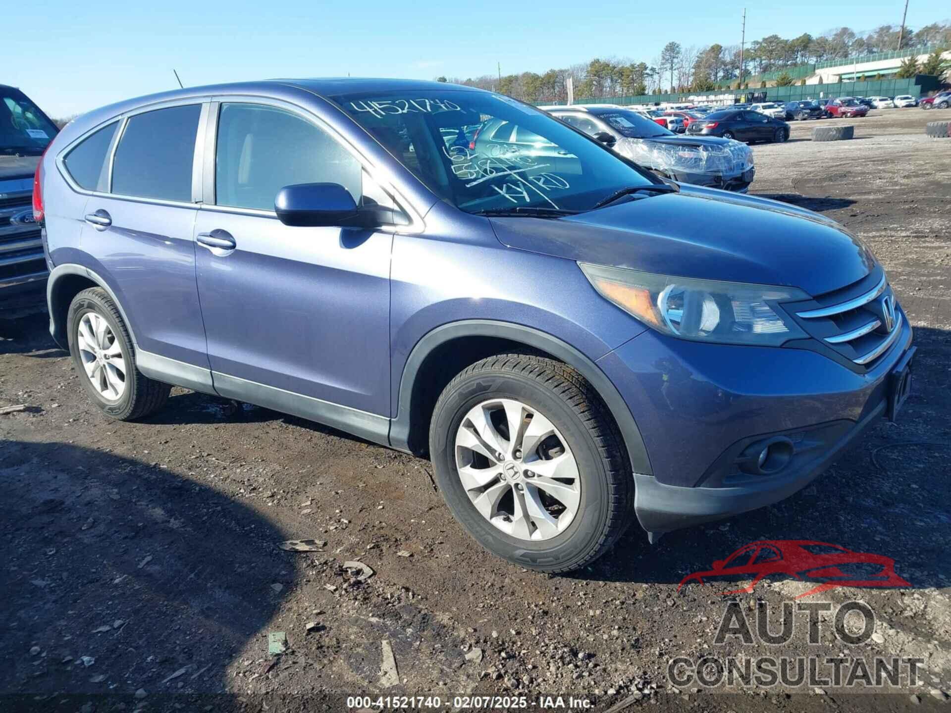 HONDA CR-V 2013 - 2HKRM4H51DH619721