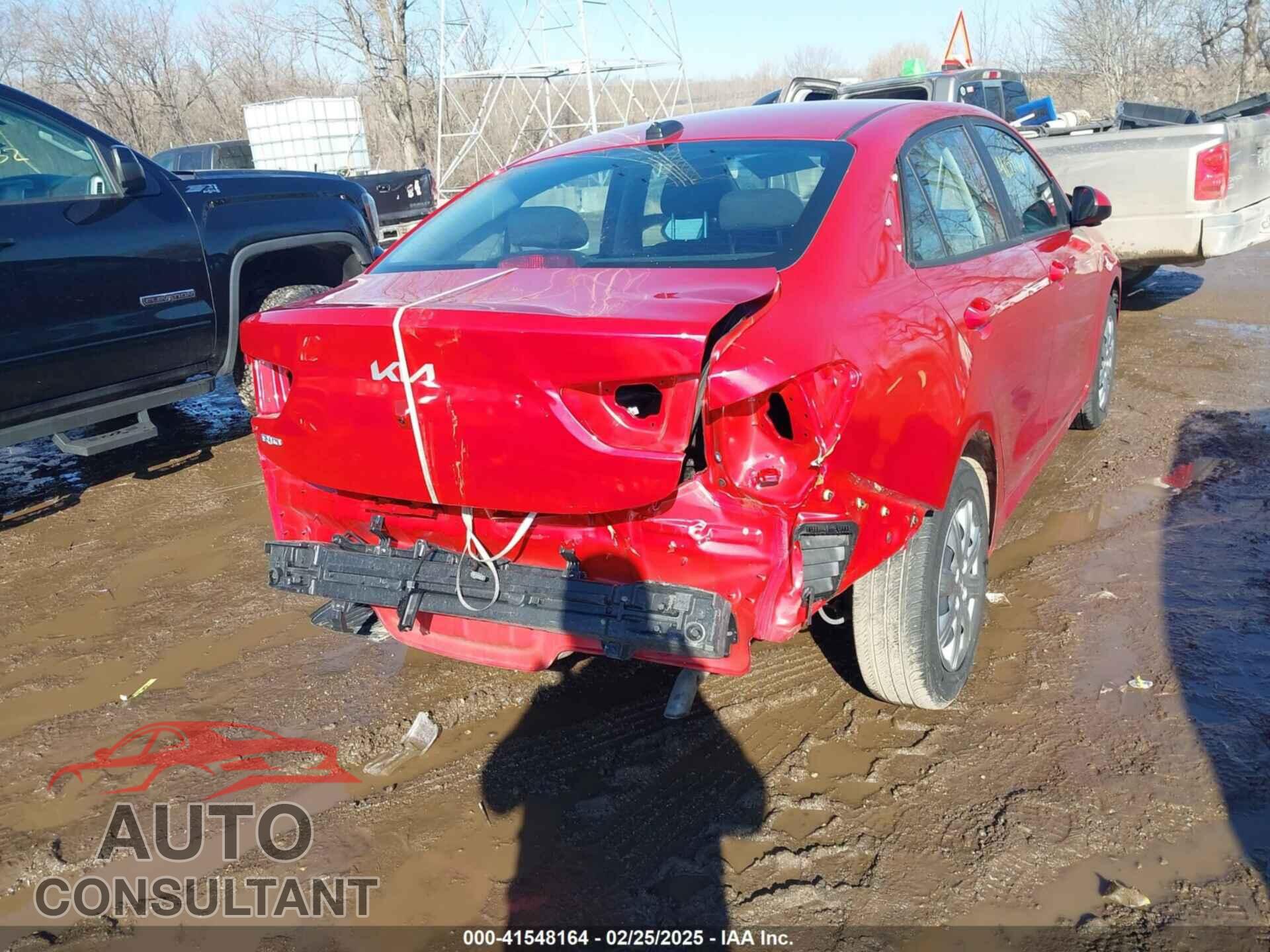 KIA RIO 2023 - 3KPA24AD4PE619905