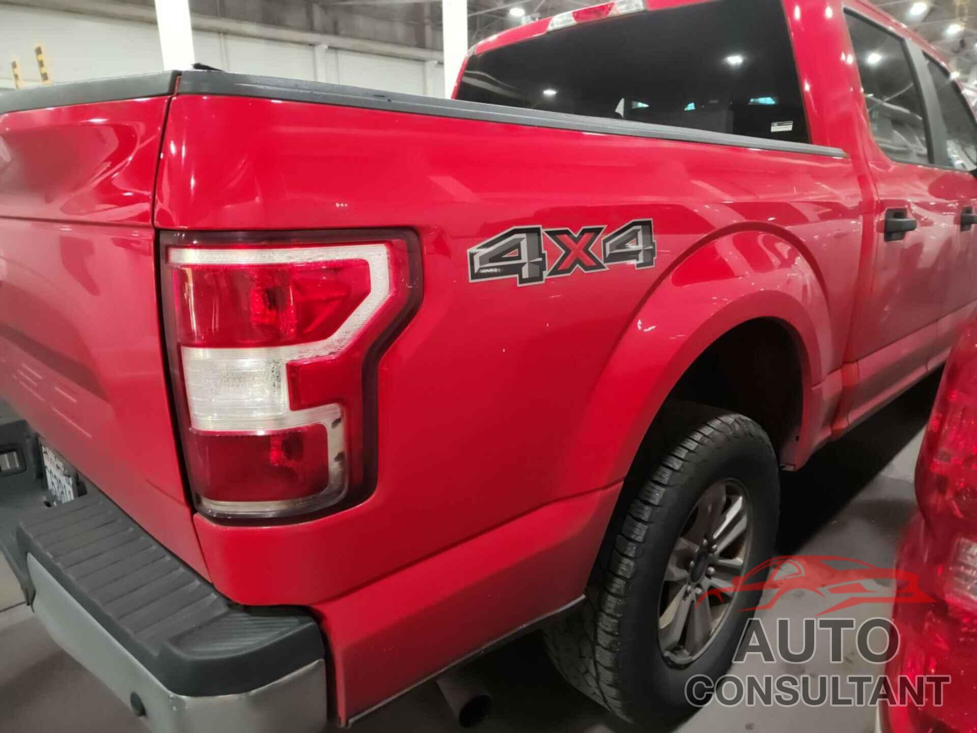 FORD F150 2019 - 1FTEW1EB7KKD58949