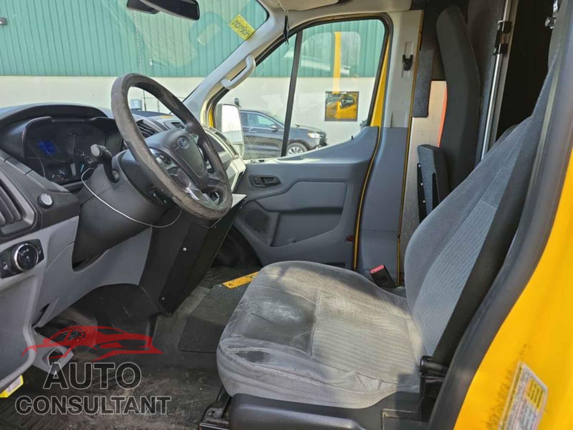 FORD TRANSIT 2016 - 1FTKR3XM3GKB35206