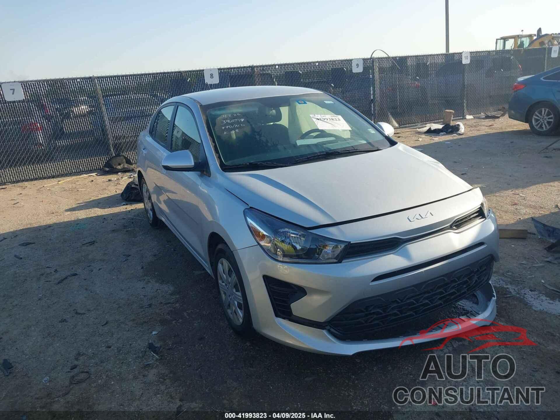 KIA RIO 2023 - 3KPA24AD2PE545609