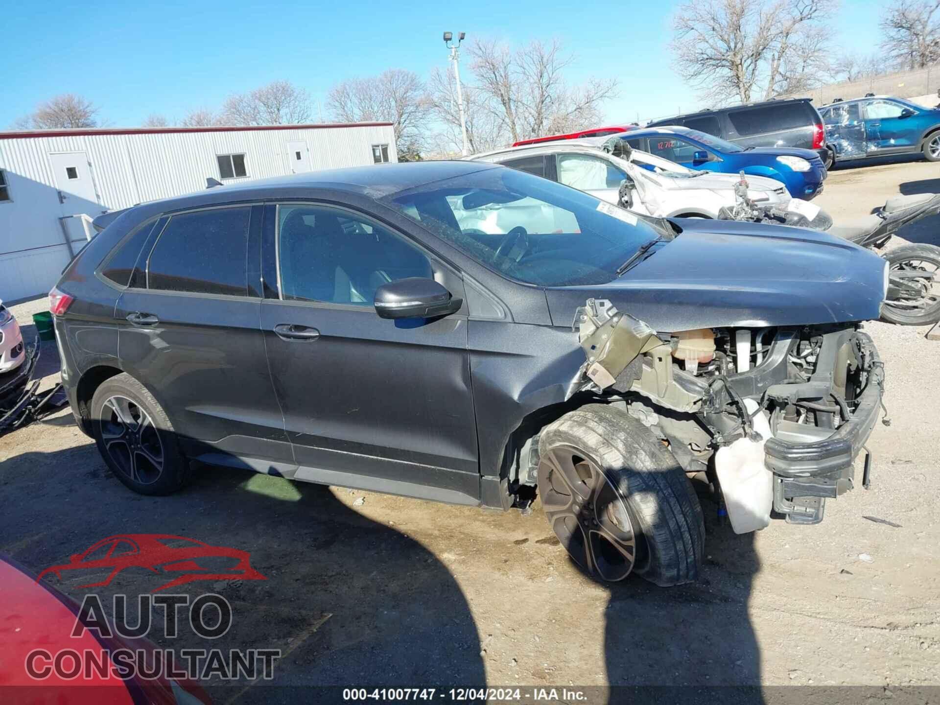FORD EDGE 2019 - 2FMPK4AP9KBC07253