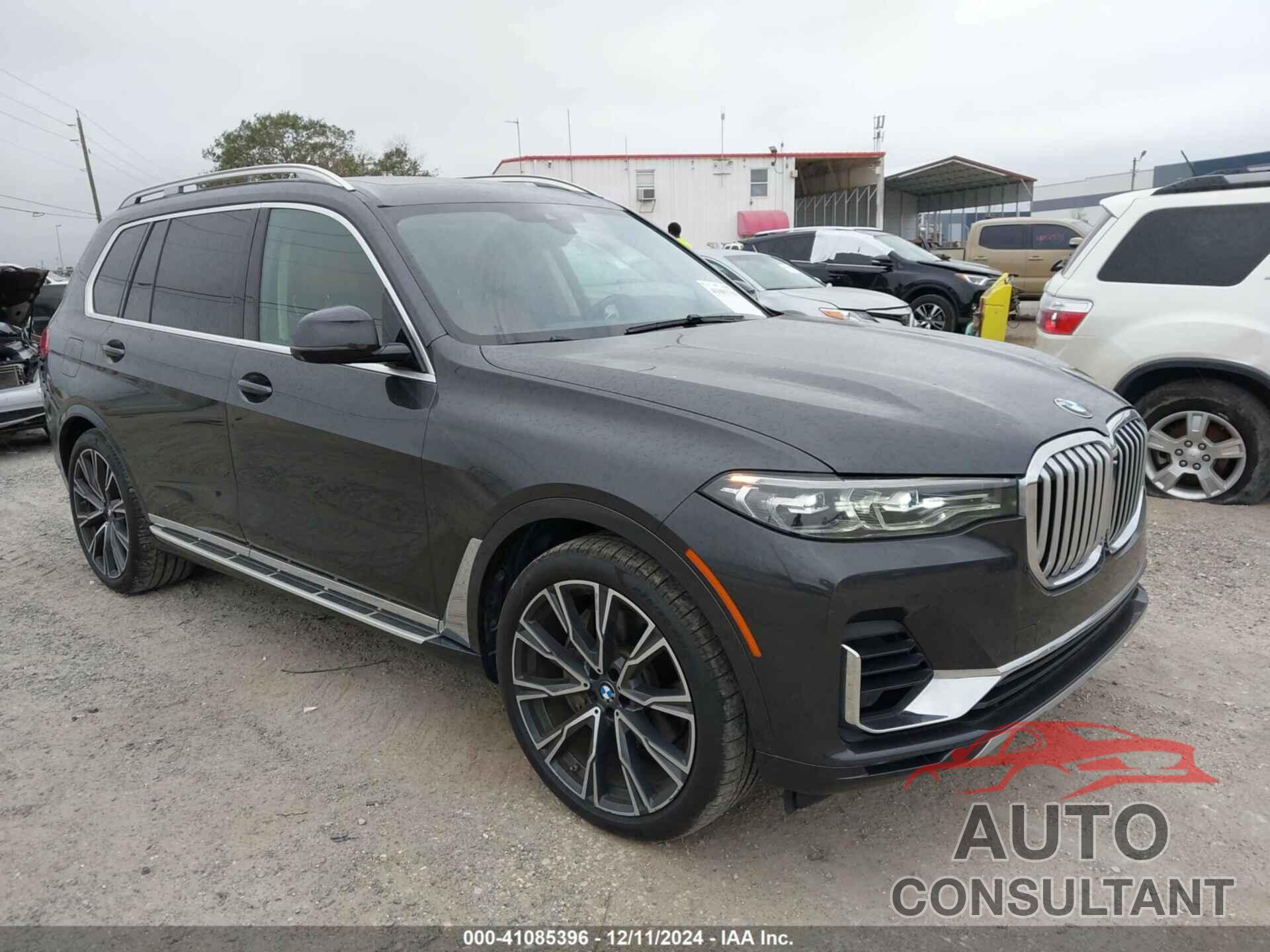 BMW X7 2020 - 5UXCW2C0XL9D51051