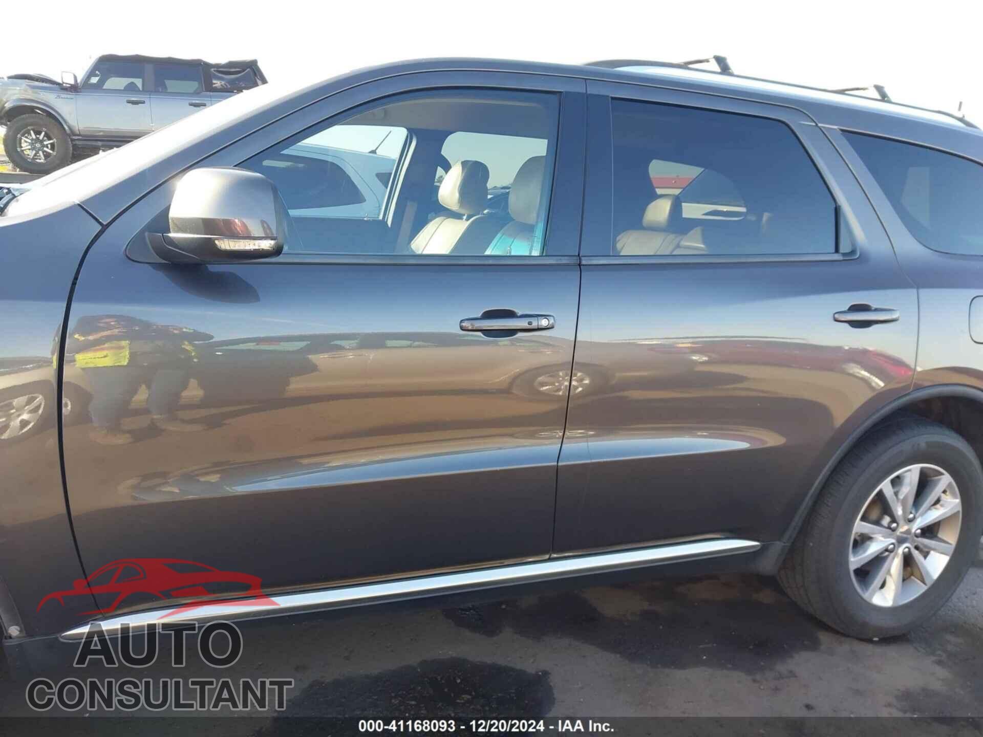 DODGE DURANGO 2014 - 1C4RDHDG0EC449735