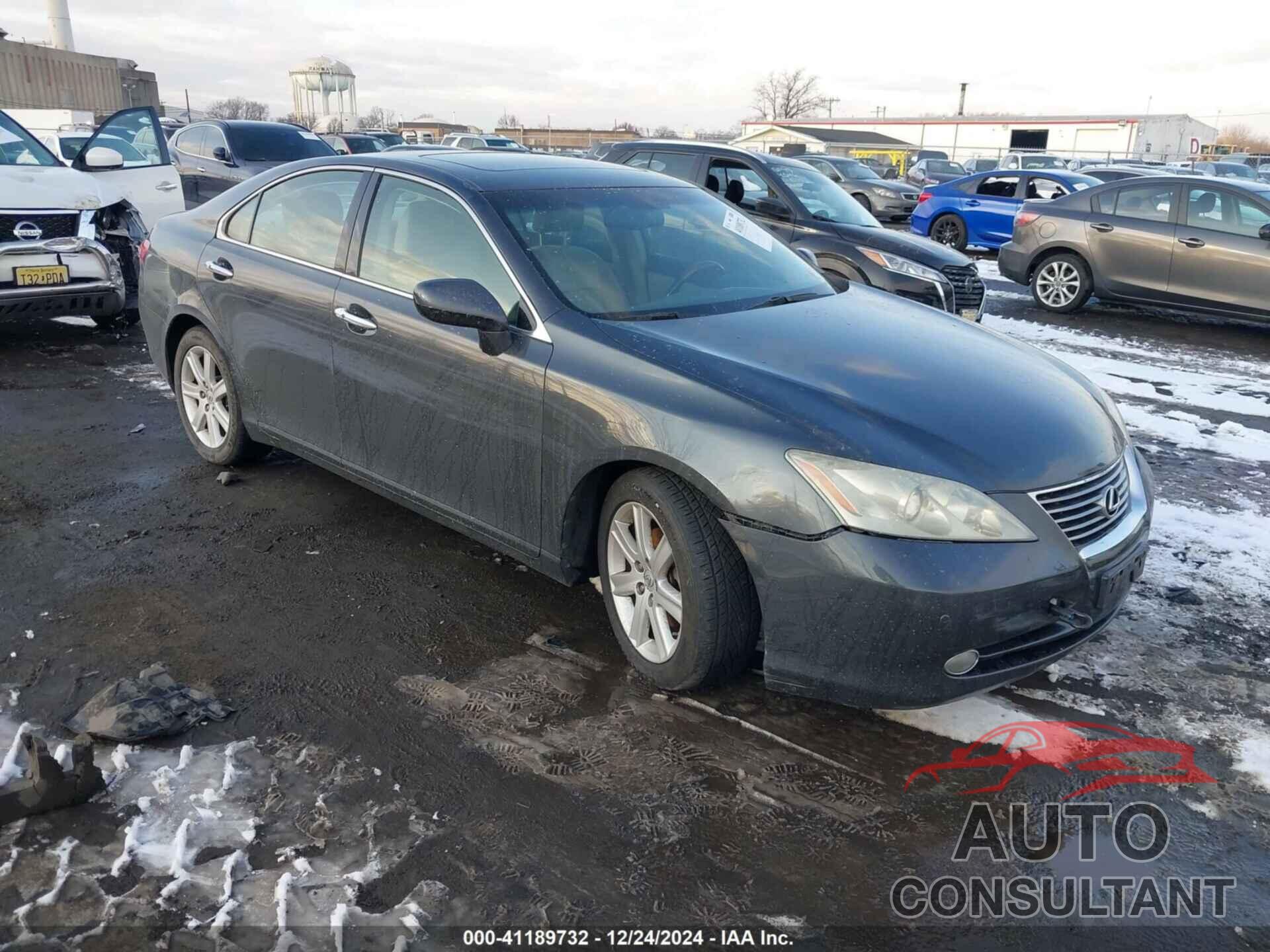 LEXUS ES 350 2009 - JTHBJ46G392324772