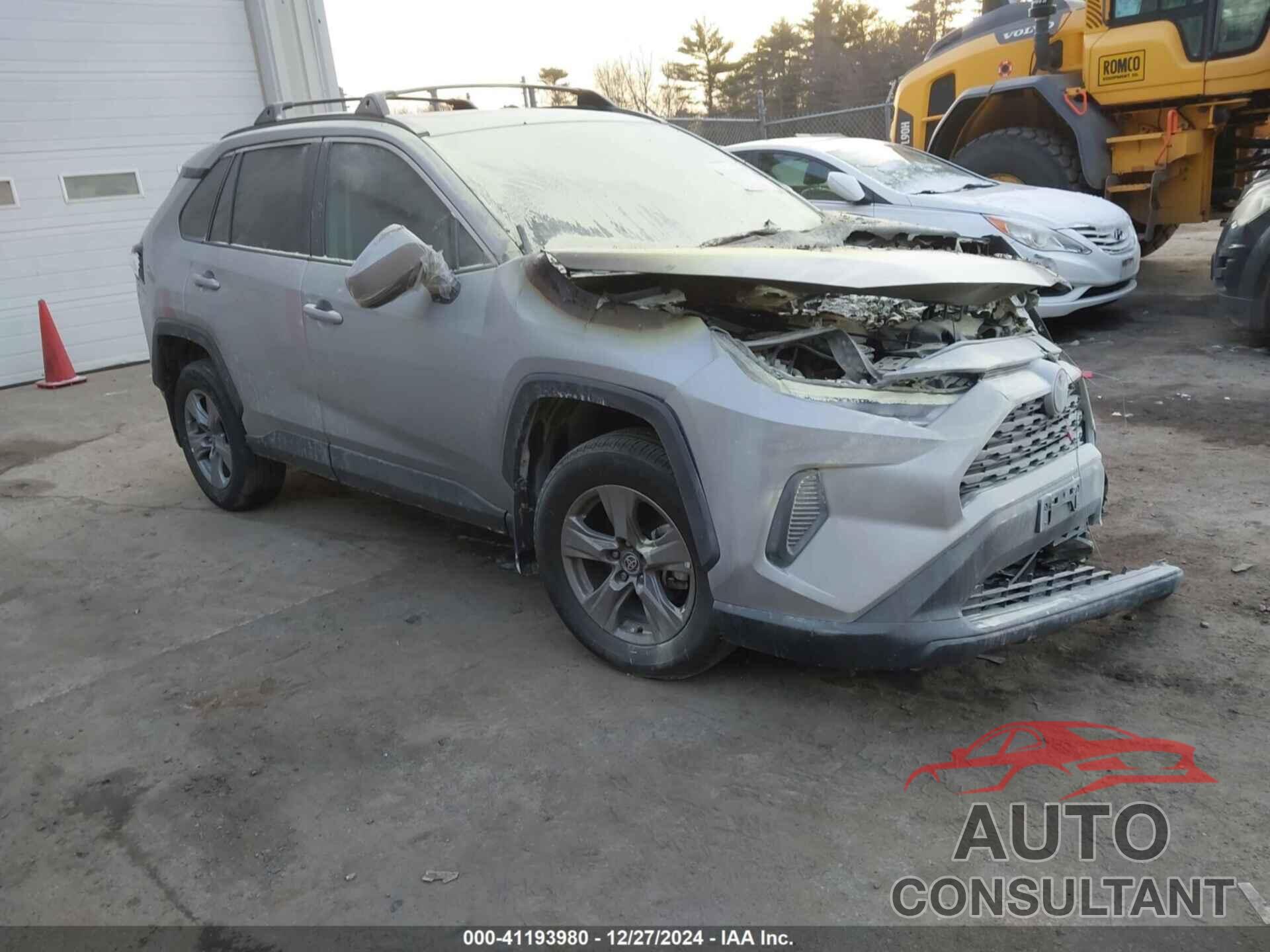 TOYOTA RAV4 2024 - 2T3P1RFV2RC459446