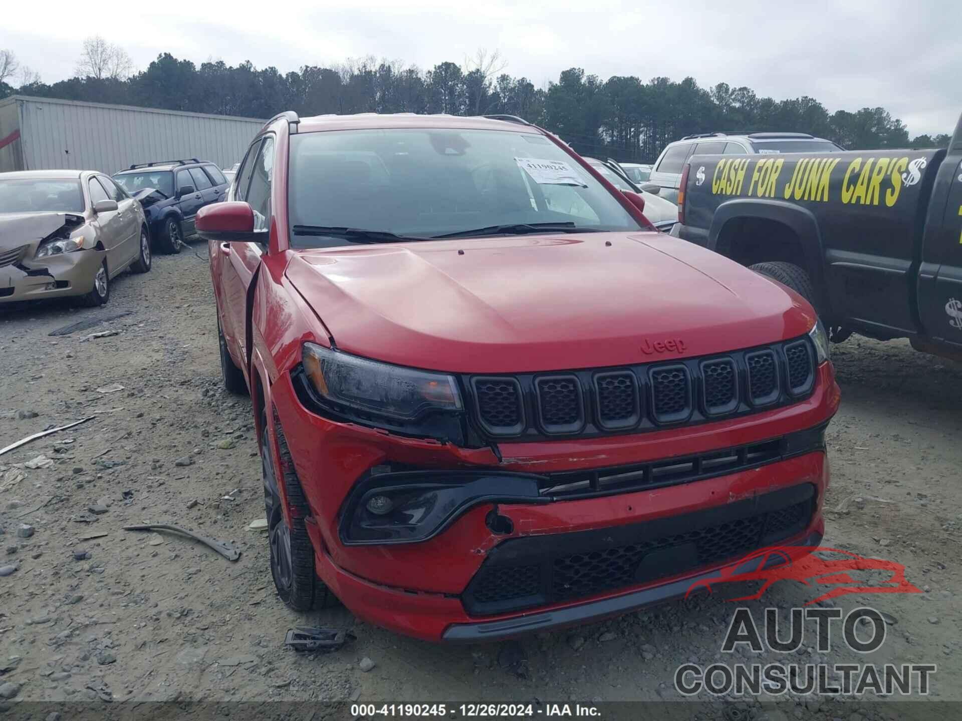 JEEP COMPASS 2023 - 3C4NJDCN3PT543695