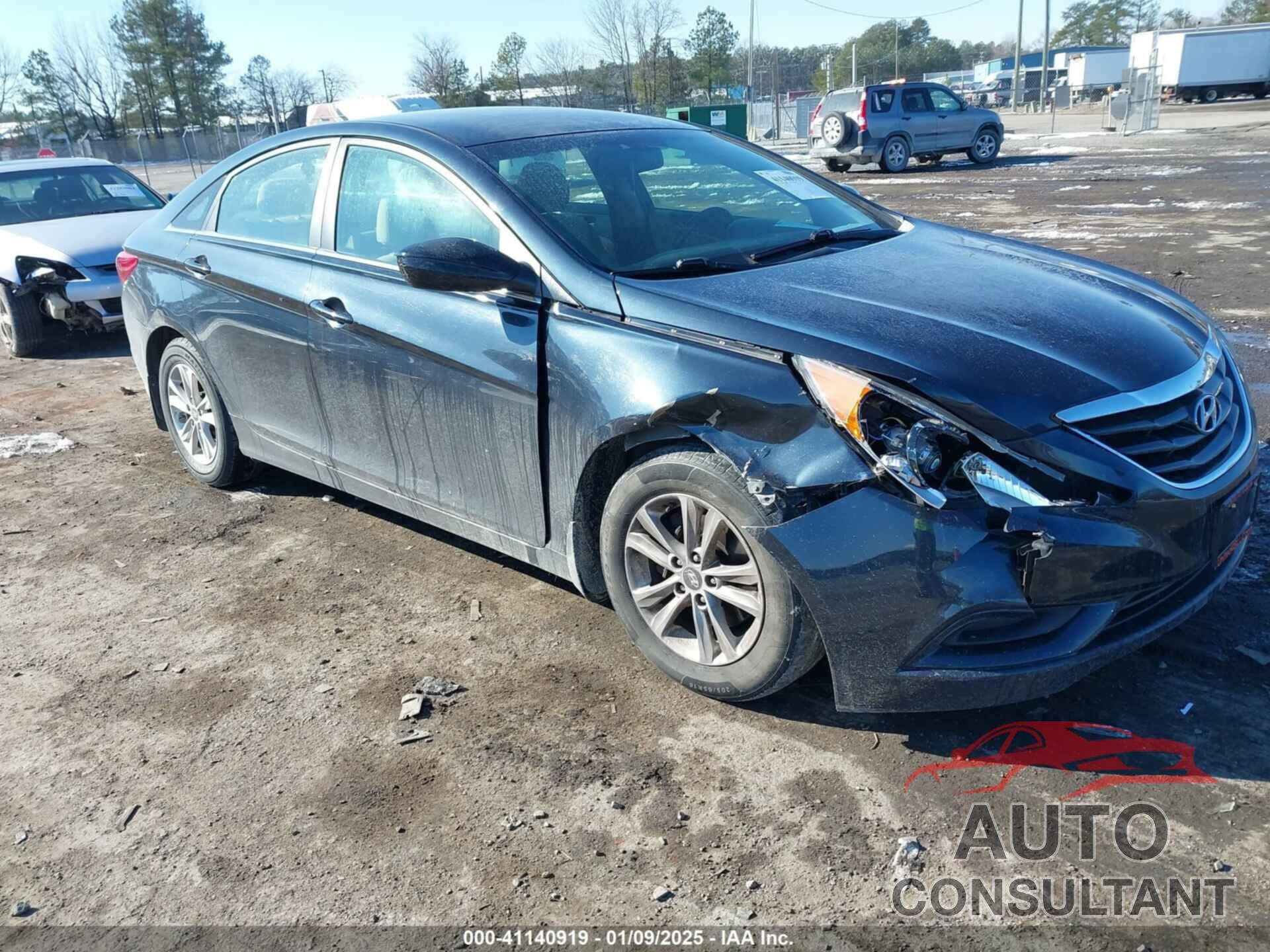 HYUNDAI SONATA 2013 - 5NPEB4AC2DH657049