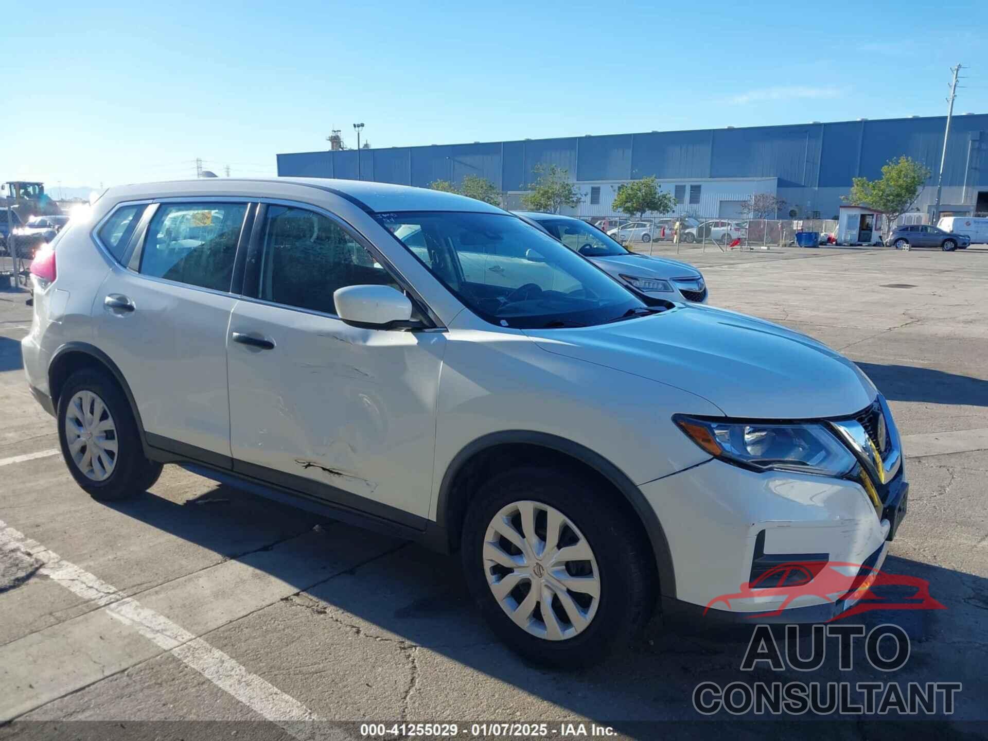 NISSAN ROGUE 2020 - KNMAT2MV7LP527686