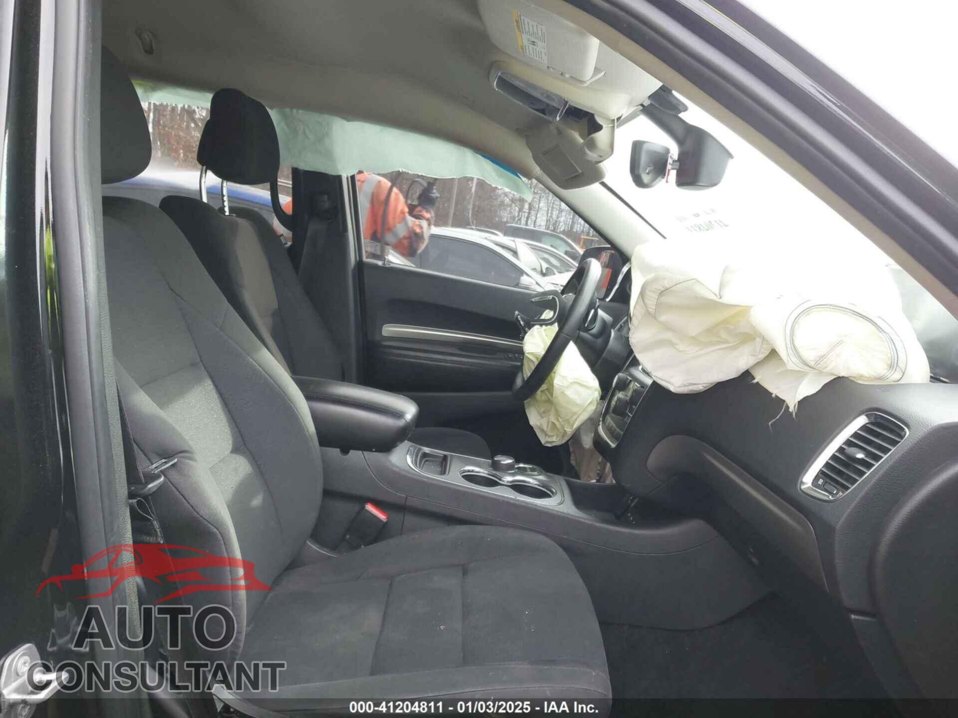 DODGE DURANGO 2017 - 1C4RDHAG5HC679232