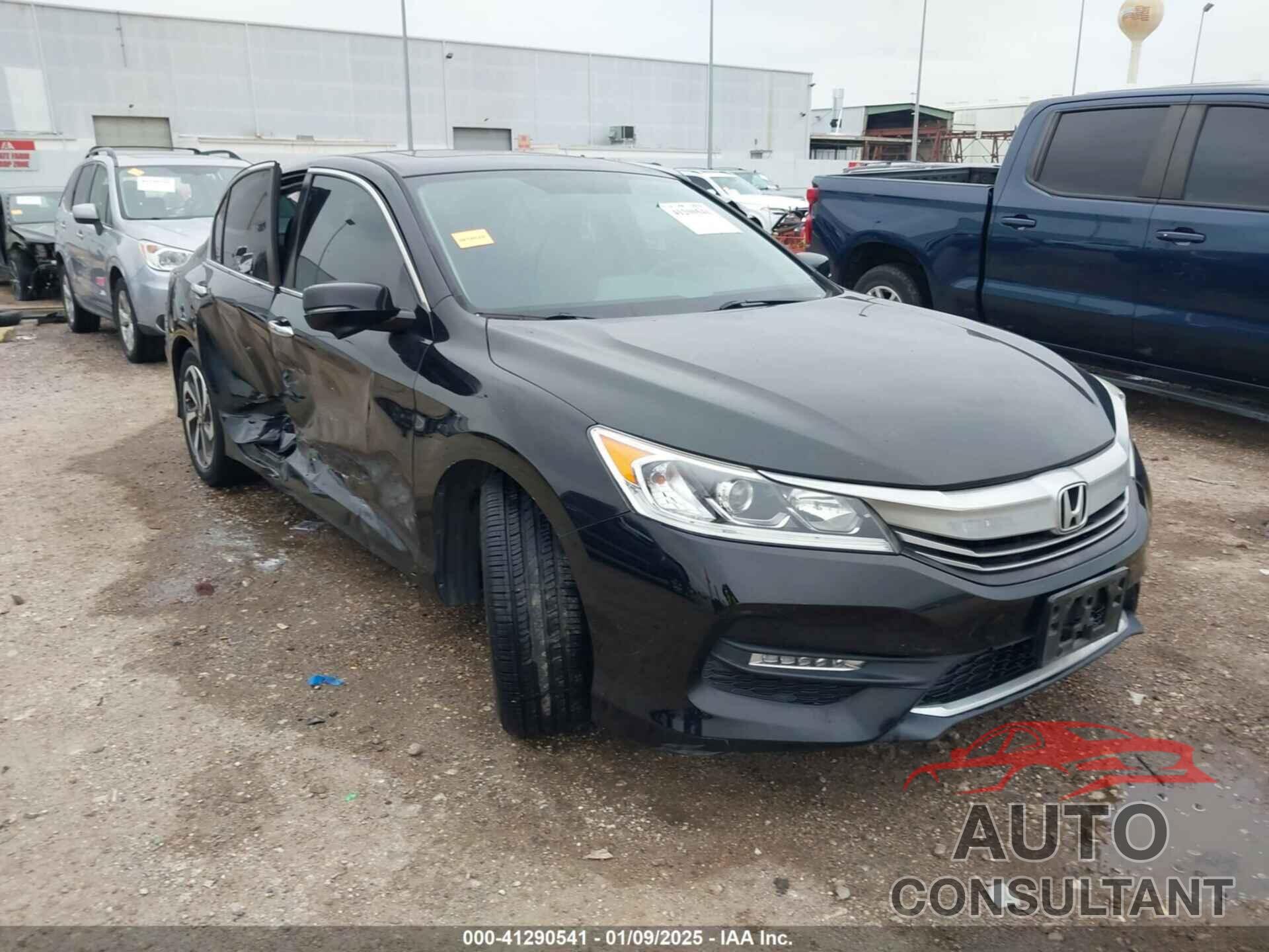 HONDA ACCORD 2017 - 1HGCR2F7XHA257242