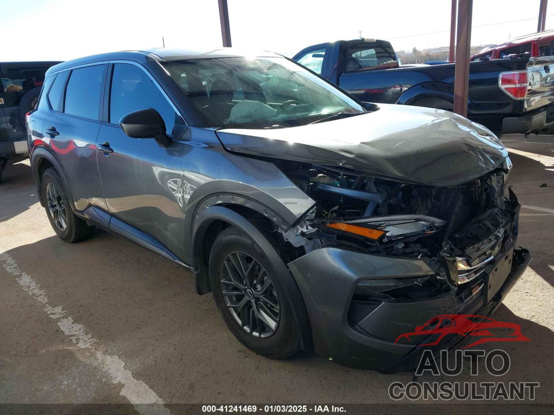 NISSAN ROGUE 2024 - 5N1BT3AA5RC692725