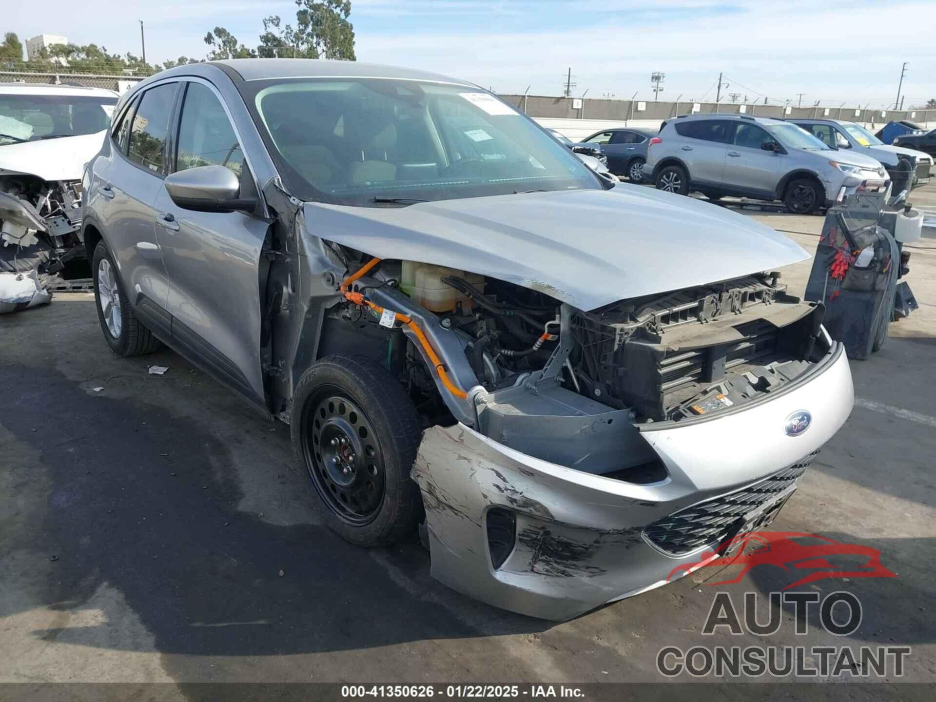 FORD ESCAPE 2021 - 1FMCU0BZ0MUA39002