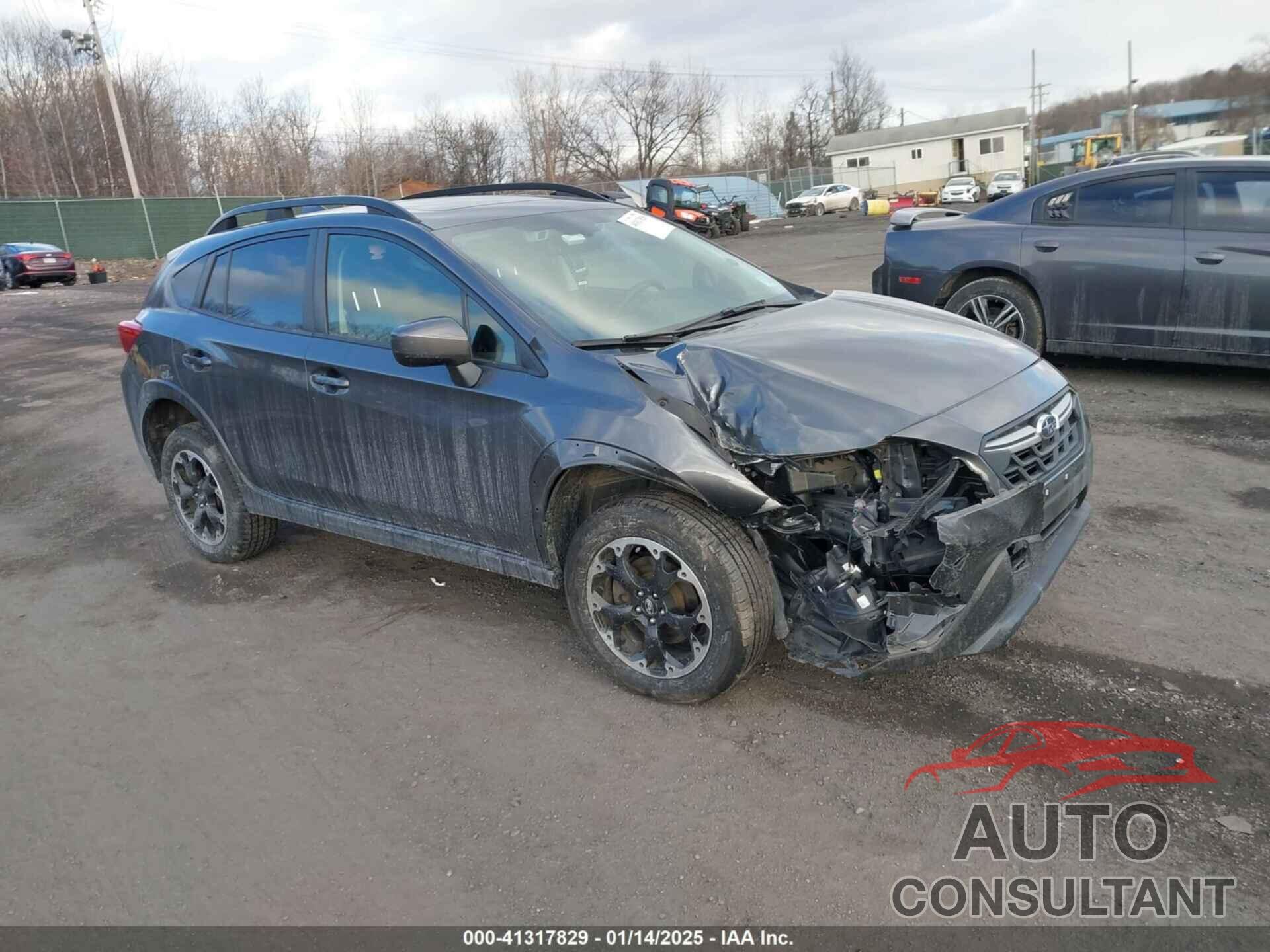 SUBARU CROSSTREK 2023 - JF2GTAECXPH215977