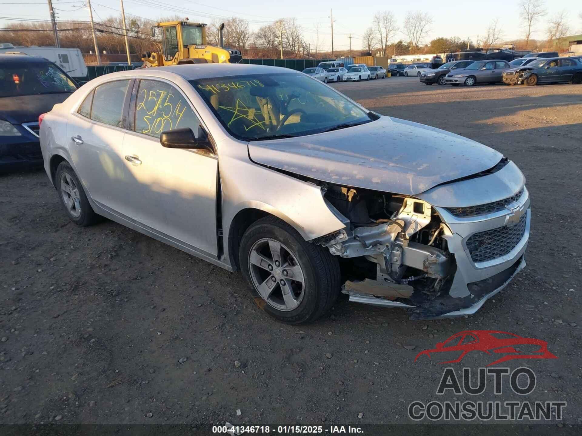 CHEVROLET MALIBU 2014 - 1G11B5SL2EF276051
