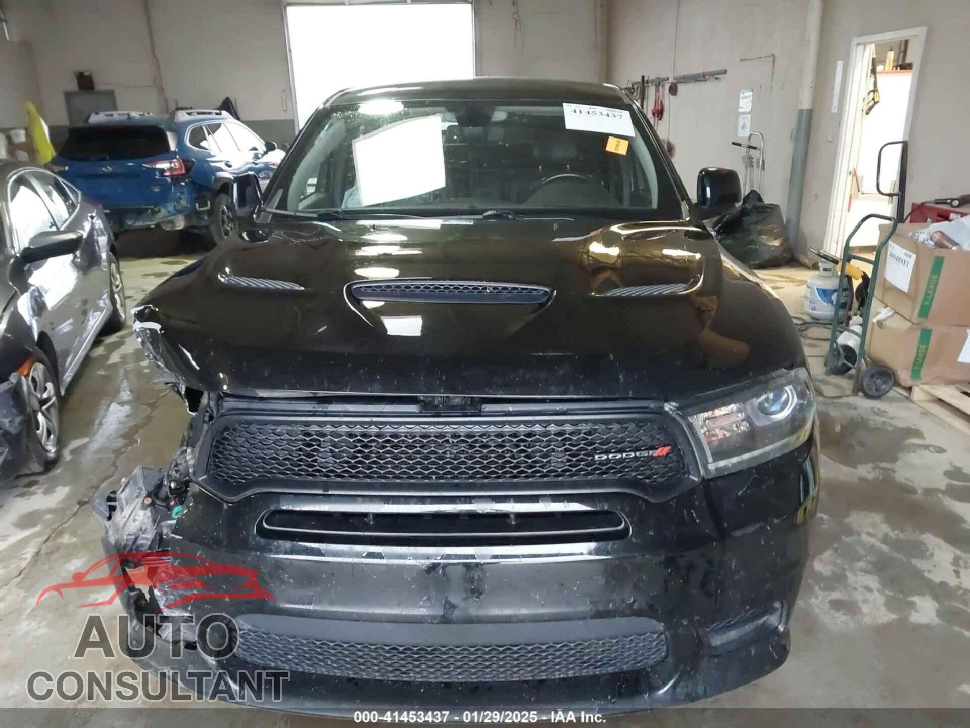 DODGE DURANGO 2018 - 1C4RDHDG2JC473402