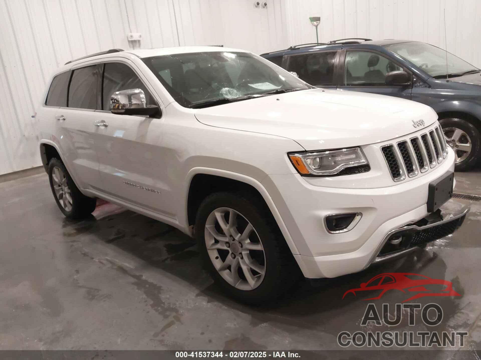JEEP GRAND CHEROKEE 2015 - 1C4RJFCT7FC853497