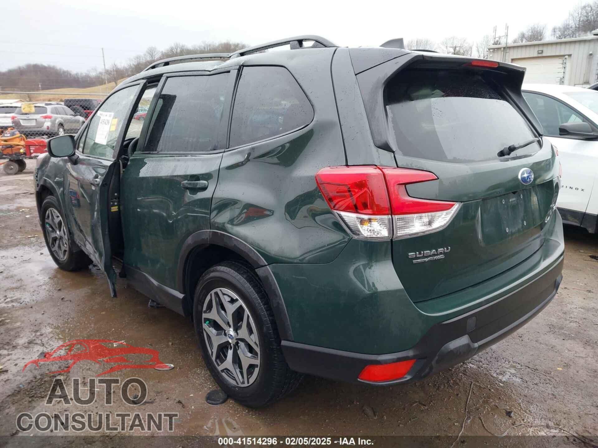 SUBARU FORESTER 2024 - JF2SKADC9RH496252