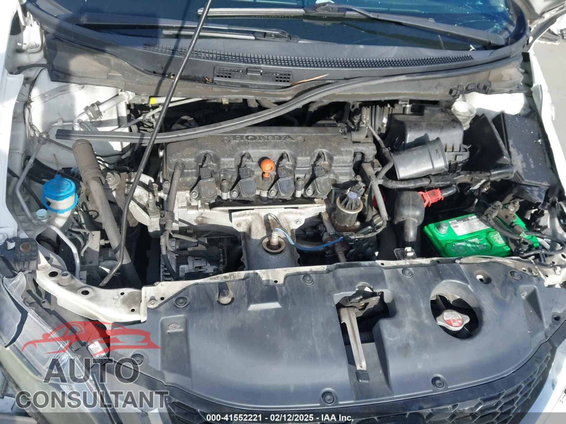 HONDA CIVIC 2015 - 2HGFB2F82FH522678