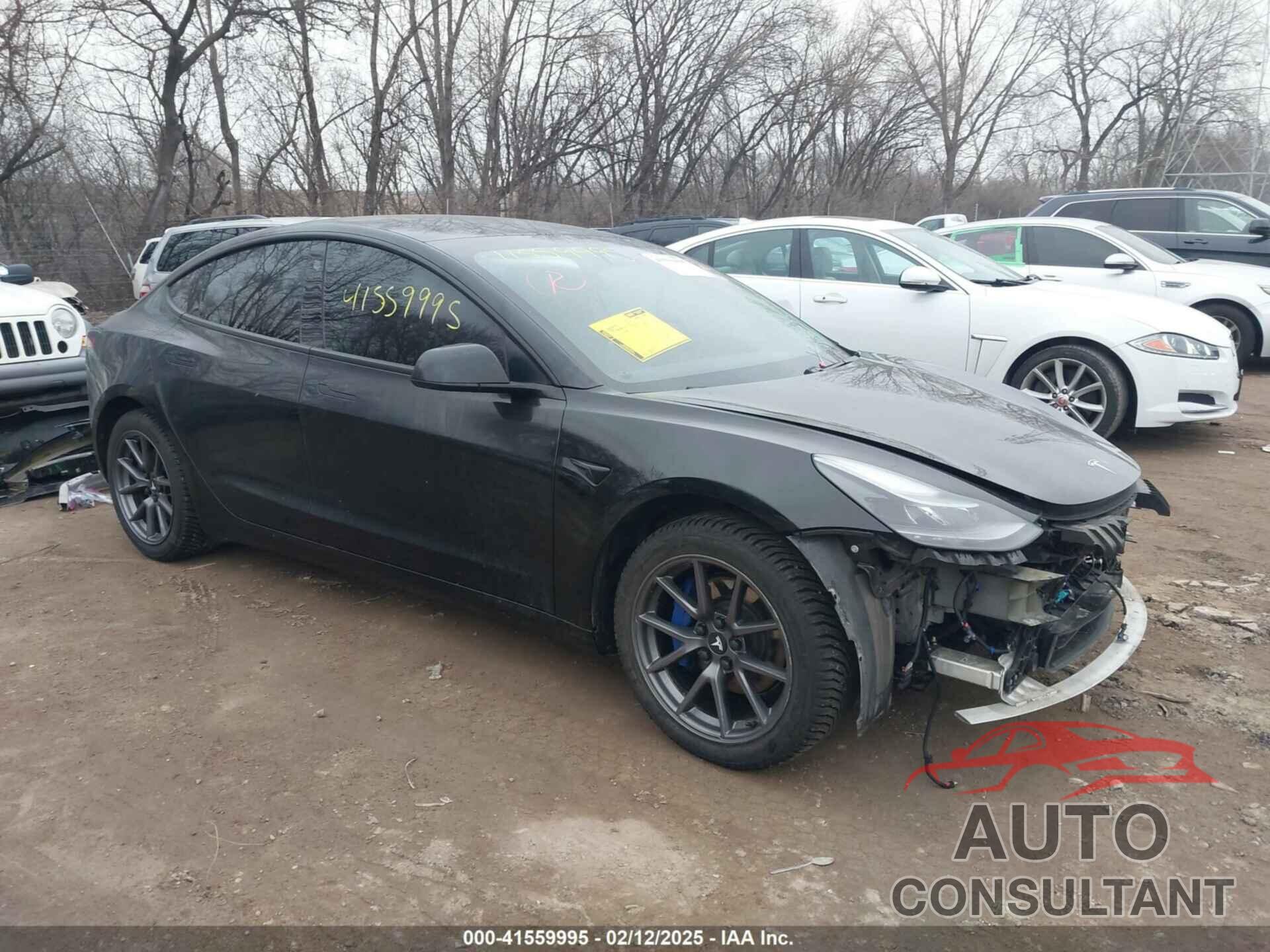 TESLA MODEL 3 2021 - 5YJ3E1EA1MF996194