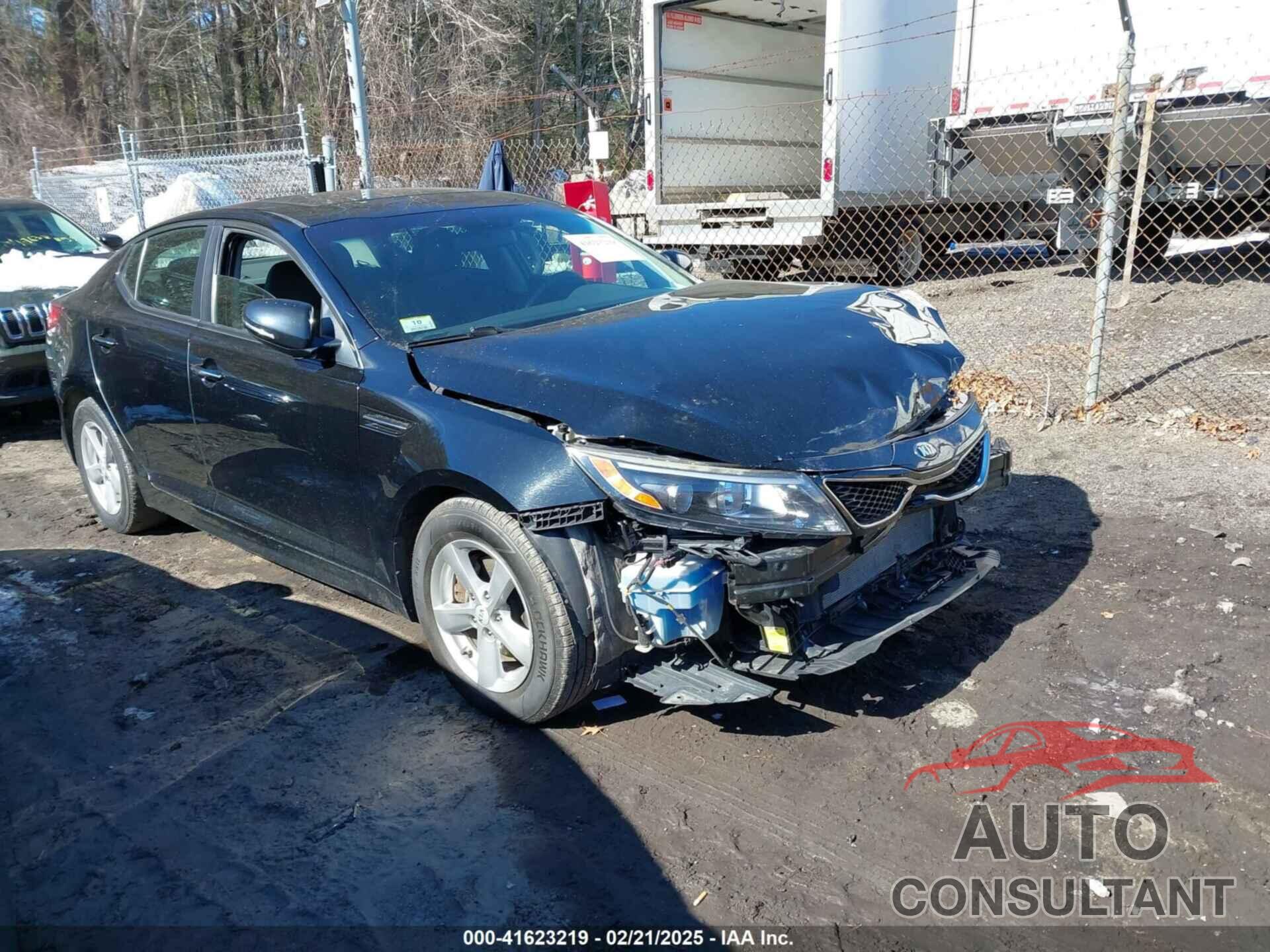 KIA OPTIMA 2015 - 5XXGM4A70FG445013
