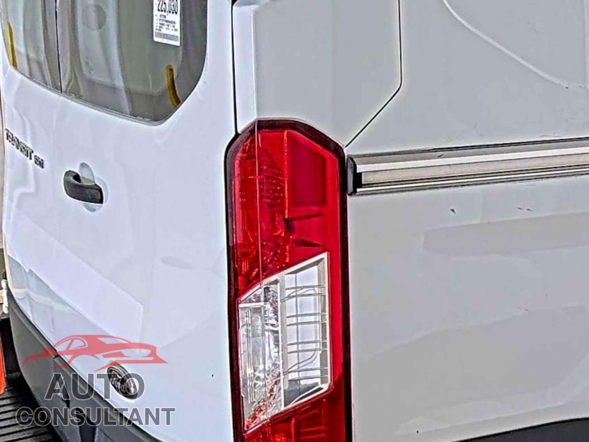 FORD TRANSIT 2017 - 1FTYE1YM8HKA82254