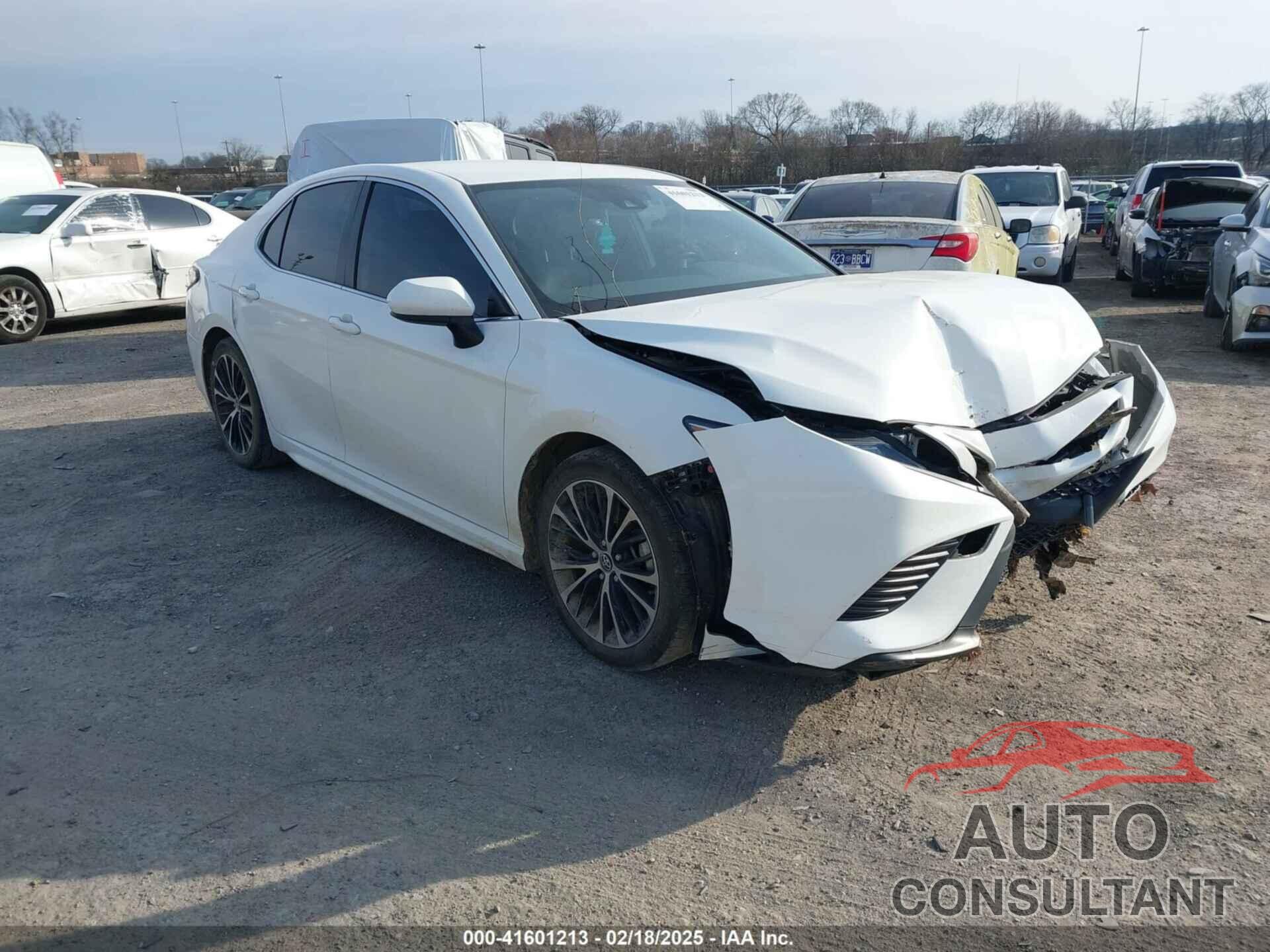 TOYOTA CAMRY 2019 - JTNB11HK9K3086228