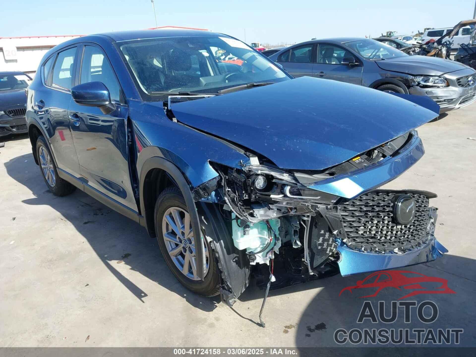 MAZDA CX-5 2023 - JM3KFBAM4P0281628