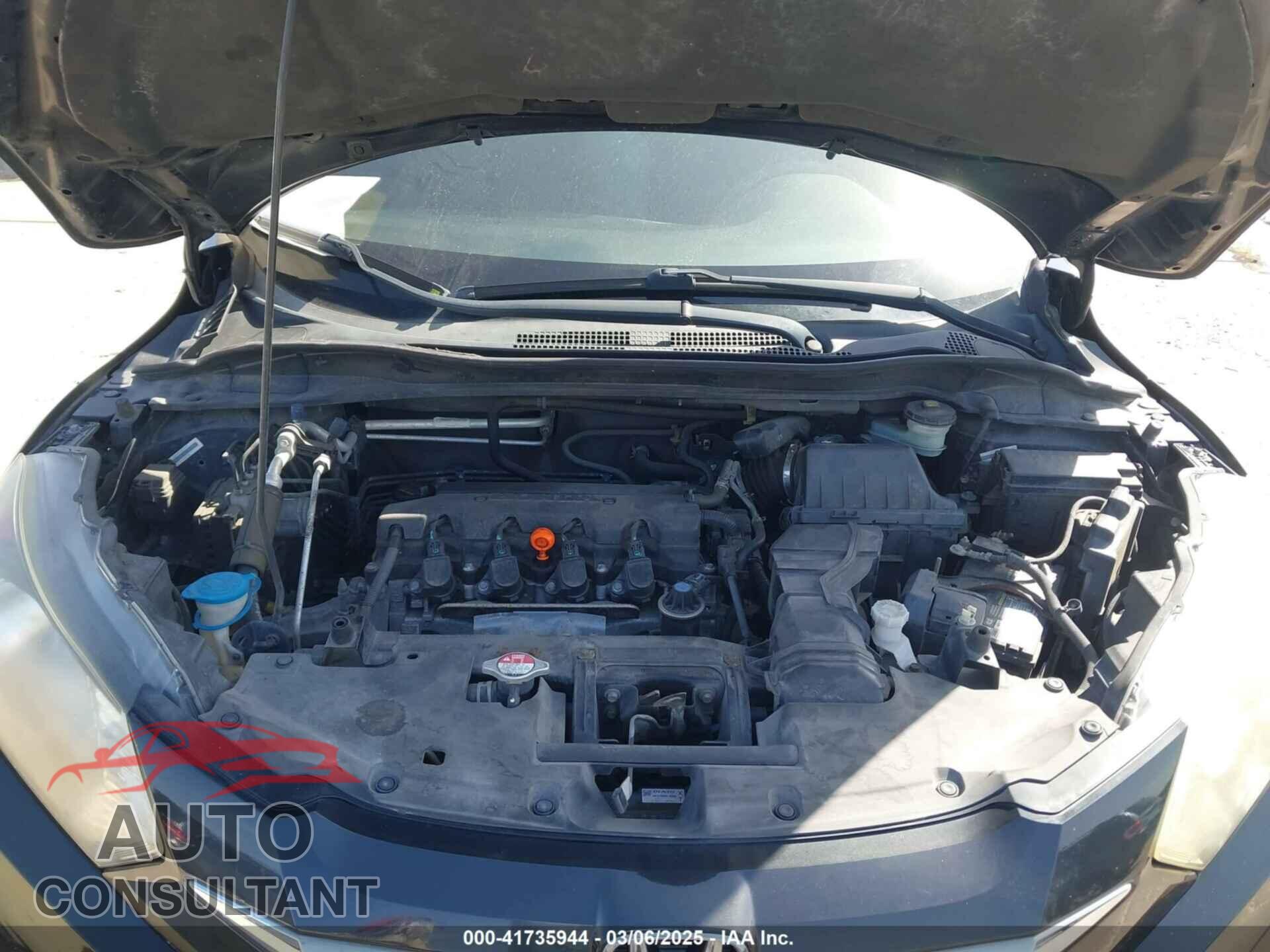 HONDA HR-V 2017 - 3CZRU5H36HM706352