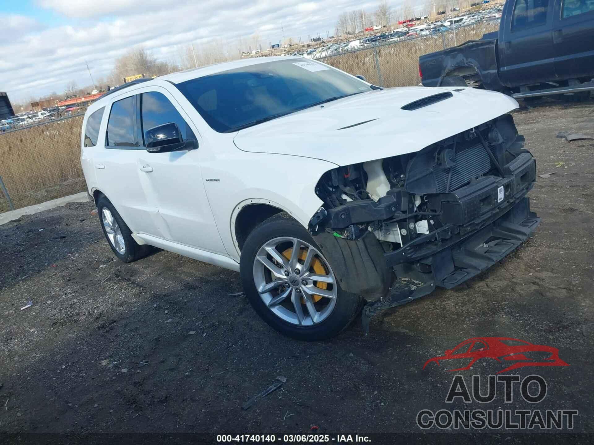 DODGE DURANGO 2023 - 1C4SDHCT5PC553205