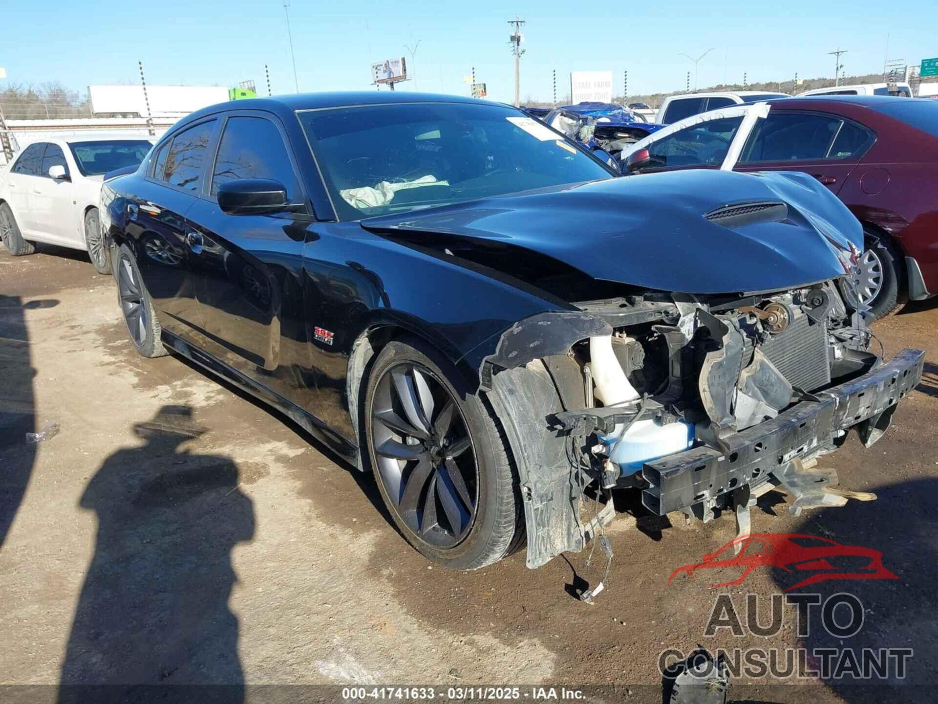DODGE CHARGER 2019 - 2C3CDXGJ1KH506951
