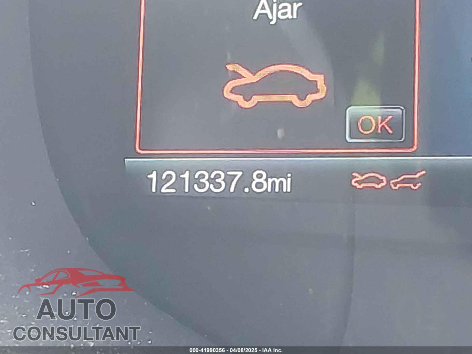 FORD EDGE 2015 - 2FMTK4K95FBB10331