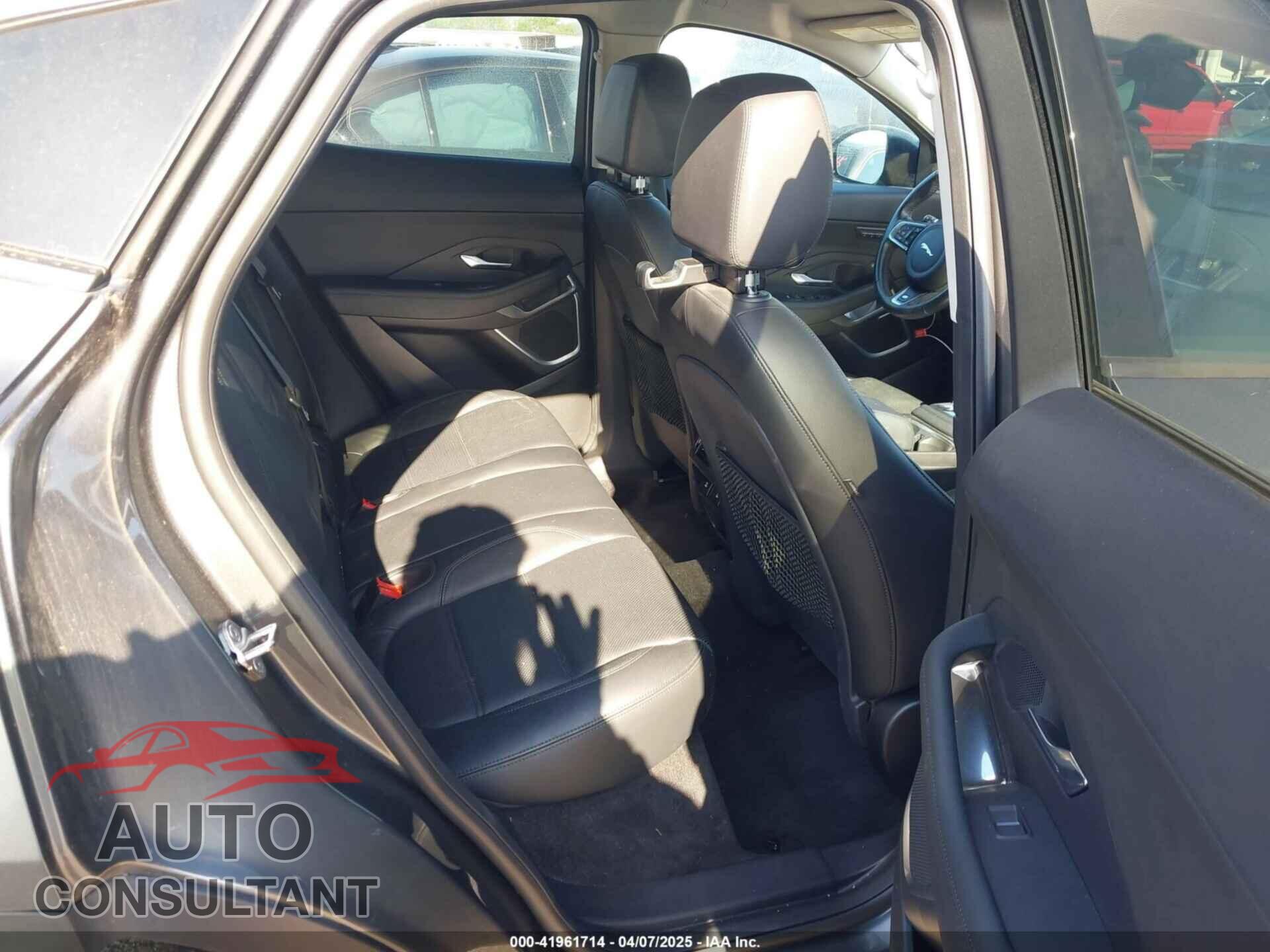 JAGUAR E-PACE 2020 - SADFP2FX9L1004525