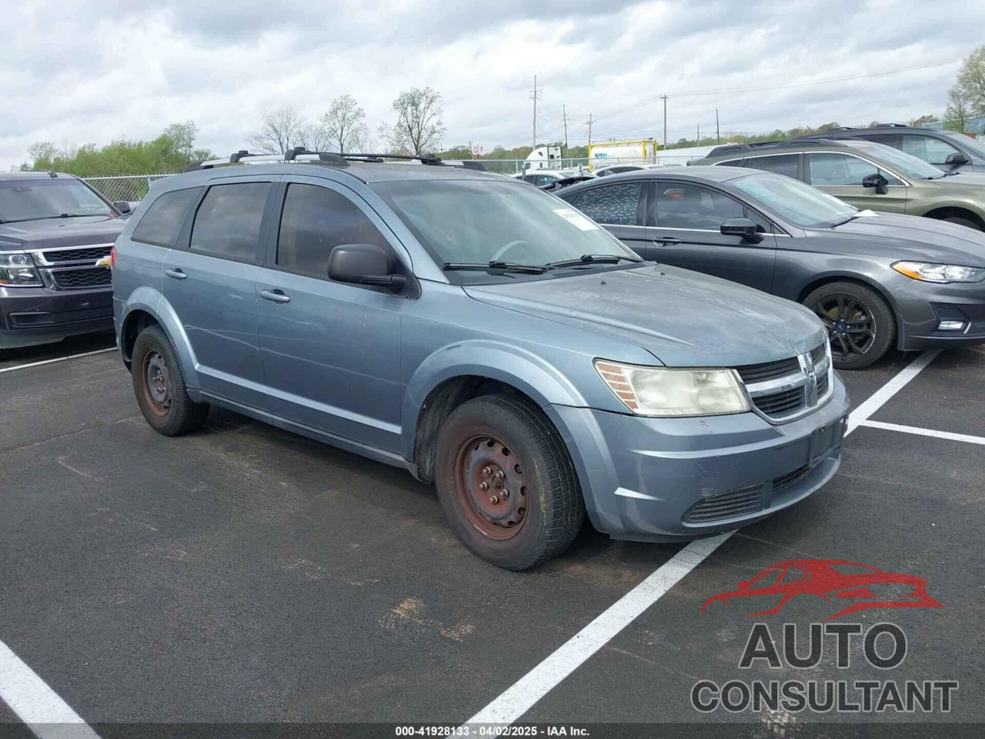 DODGE JOURNEY 2010 - 3D4PG4FB7AT155632