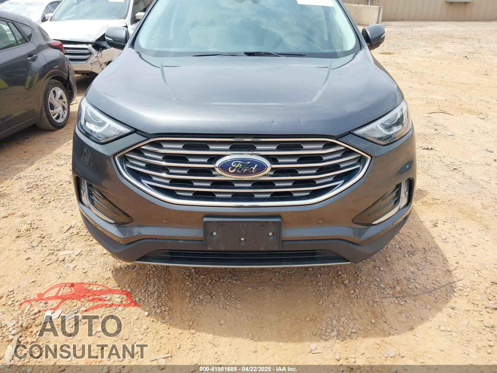 FORD EDGE 2020 - 2FMPK4K98LBA76737