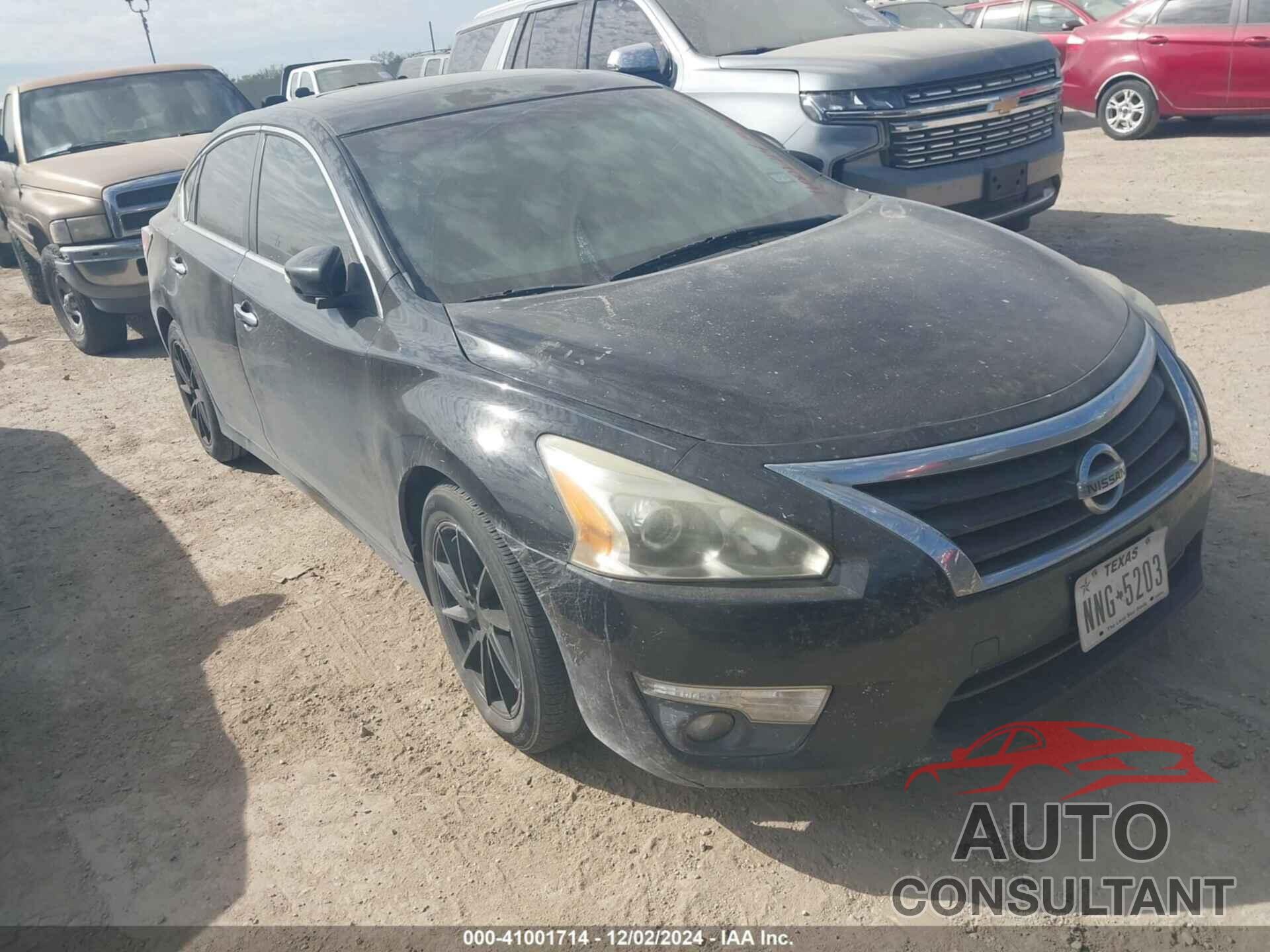 NISSAN ALTIMA 2014 - 1N4AL3AP6EC903693