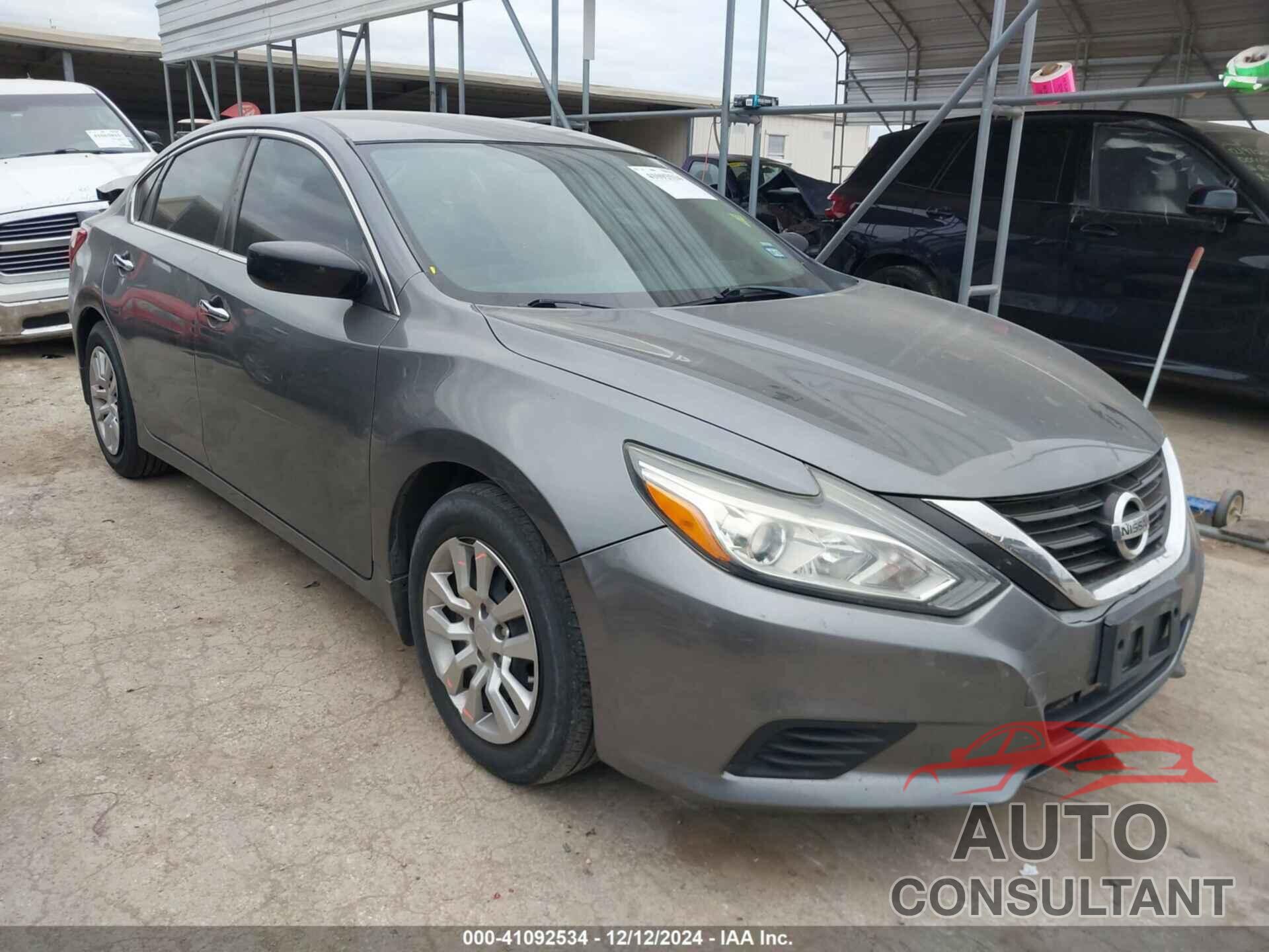 NISSAN ALTIMA 2018 - 1N4AL3AP6JC144022