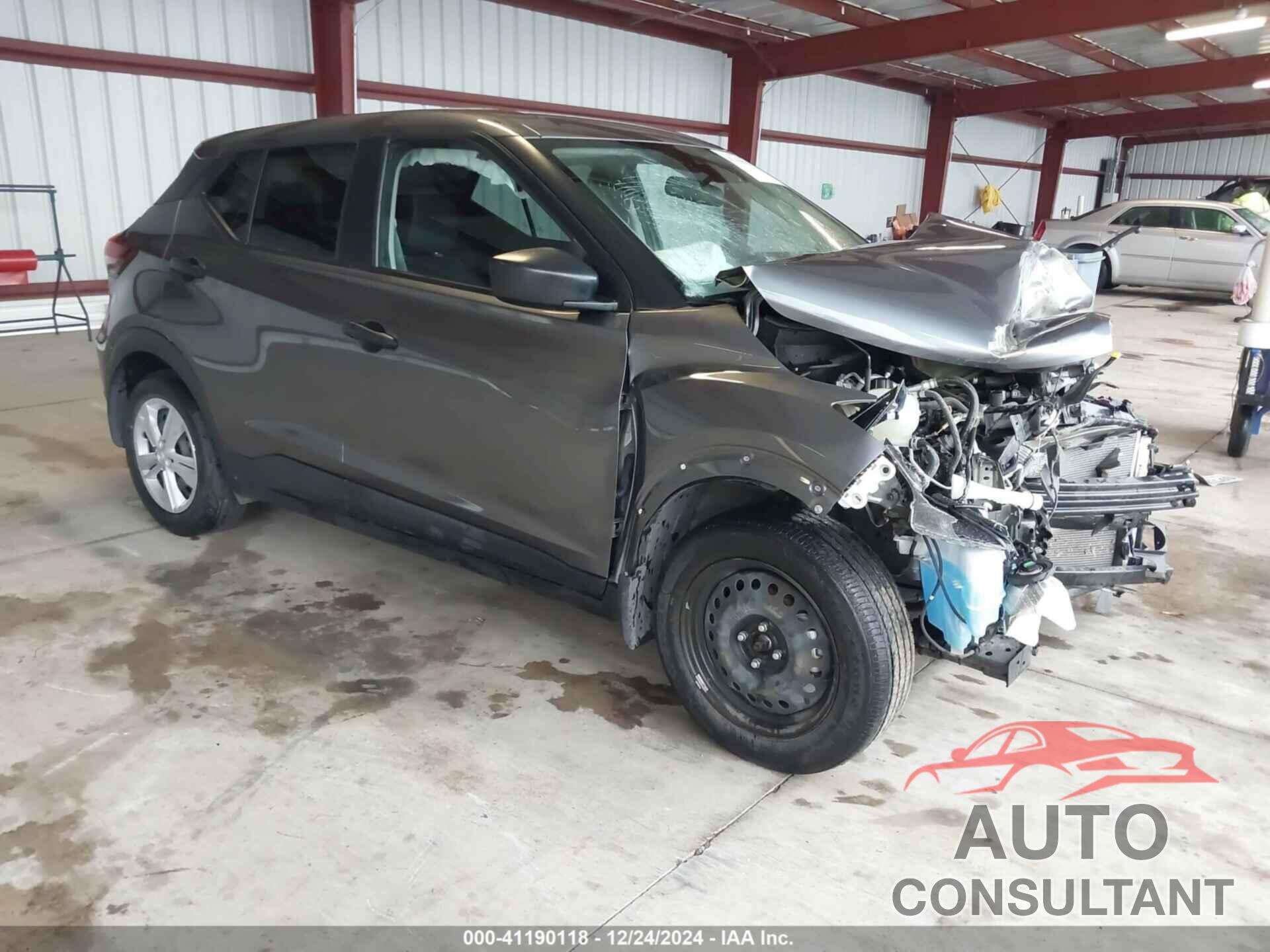NISSAN KICKS 2022 - 3N1CP5BV1NC496695