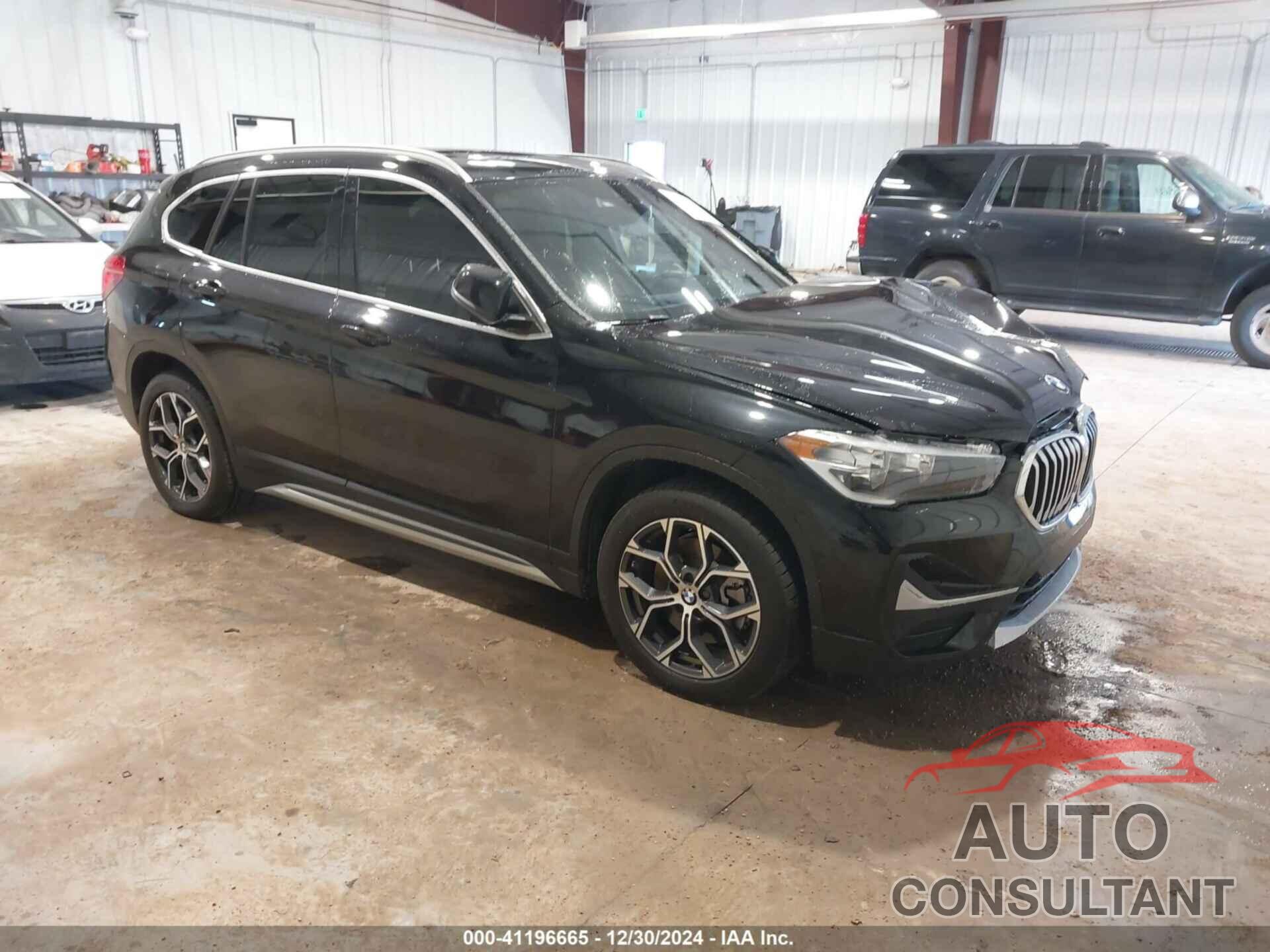 BMW X1 2021 - WBXJG7C03M5S63146