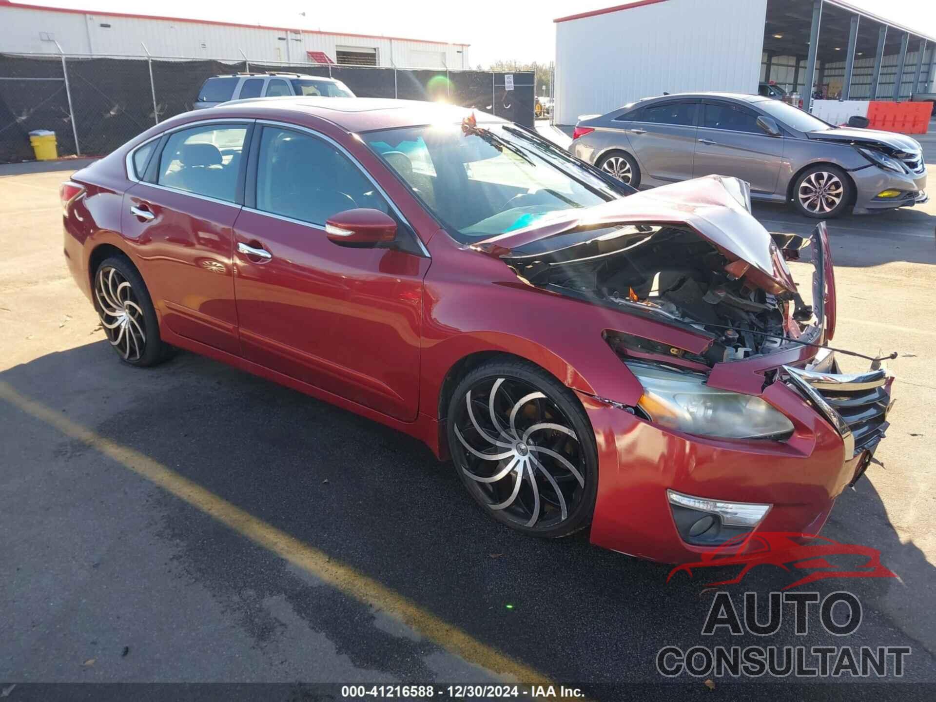 NISSAN ALTIMA 2015 - 1N4AL3AP0FN914663