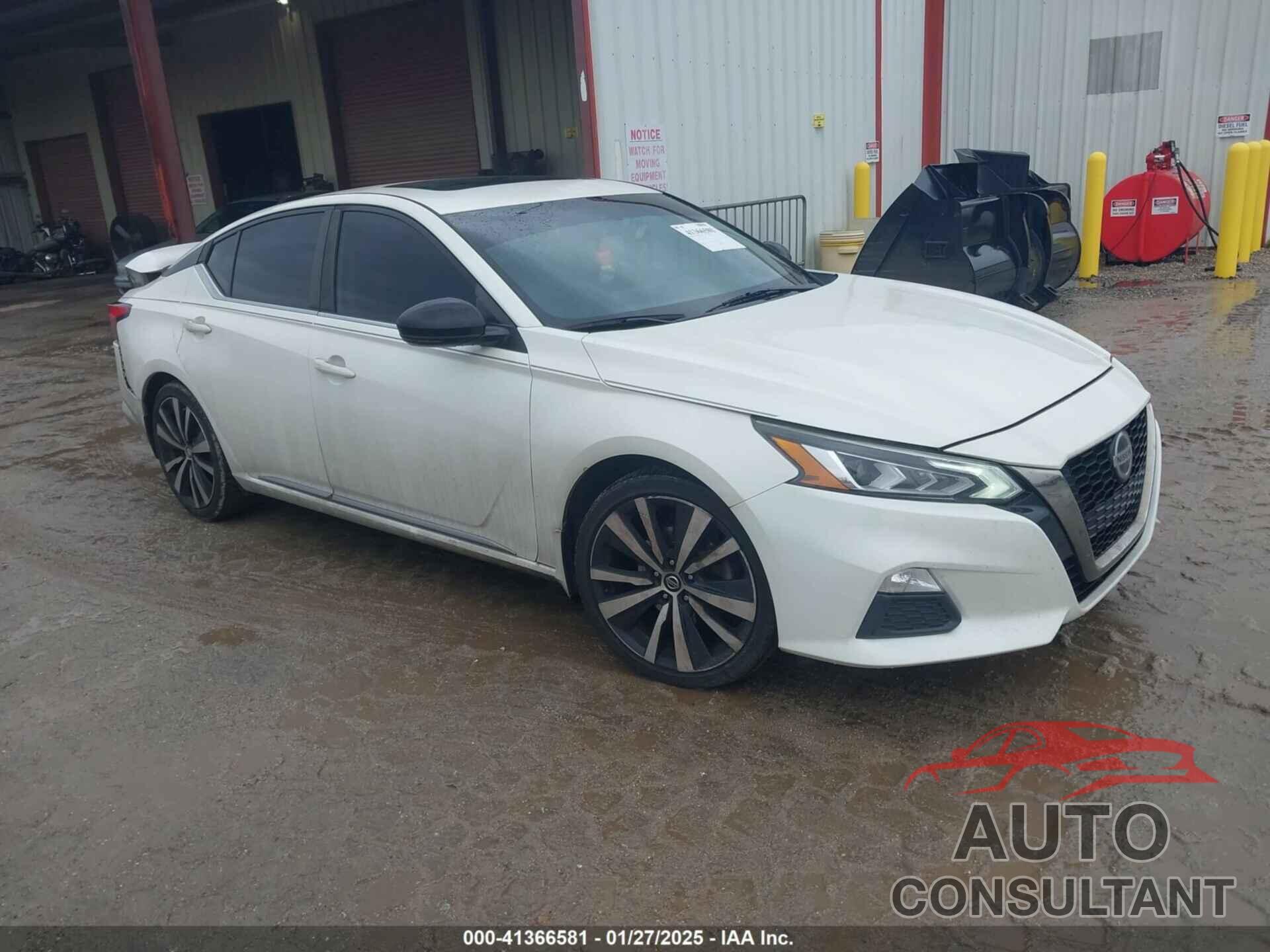 NISSAN ALTIMA 2019 - 1N4BL4CV3KC142302