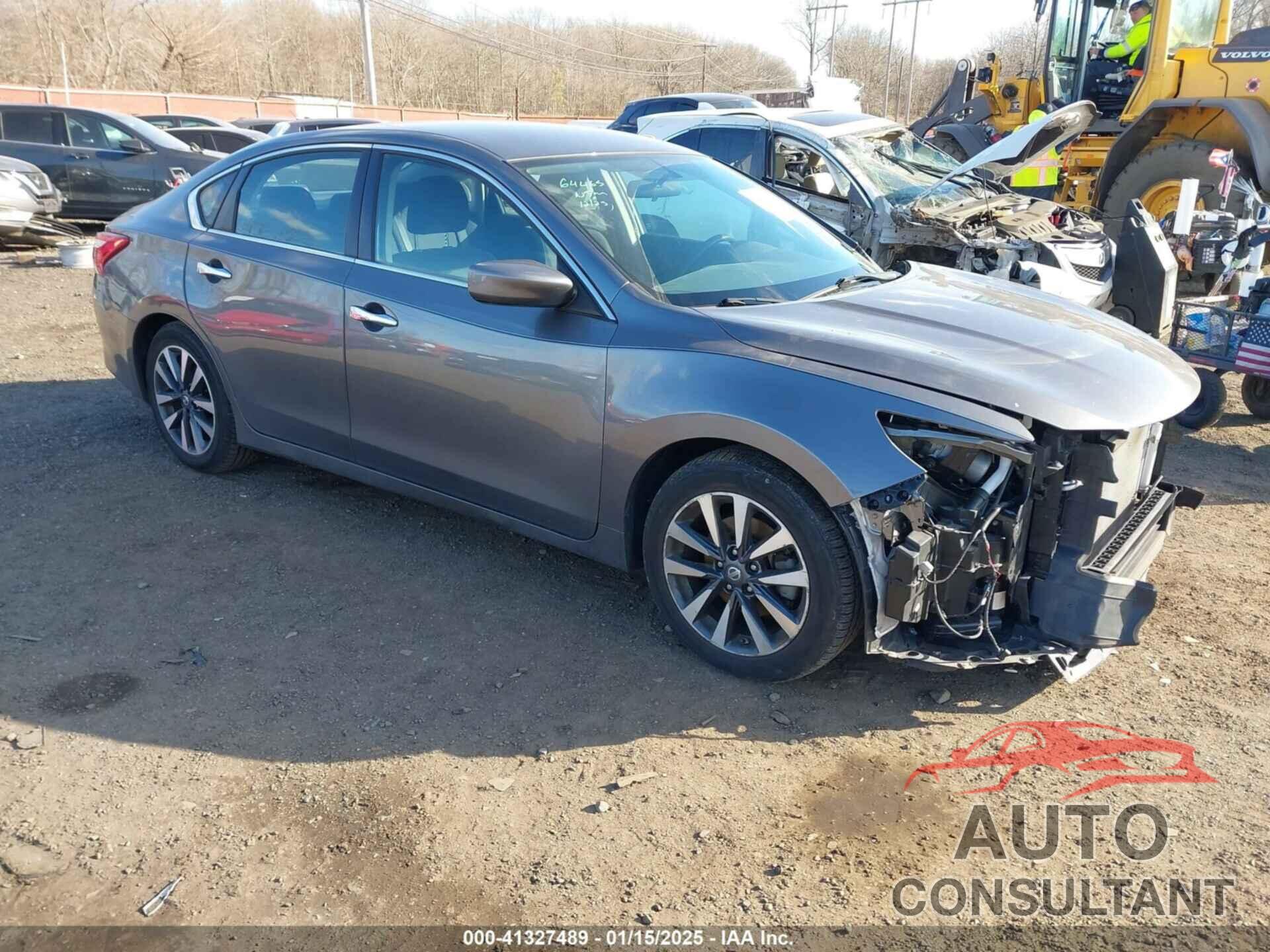 NISSAN ALTIMA 2017 - 1N4AL3AP7HC202665