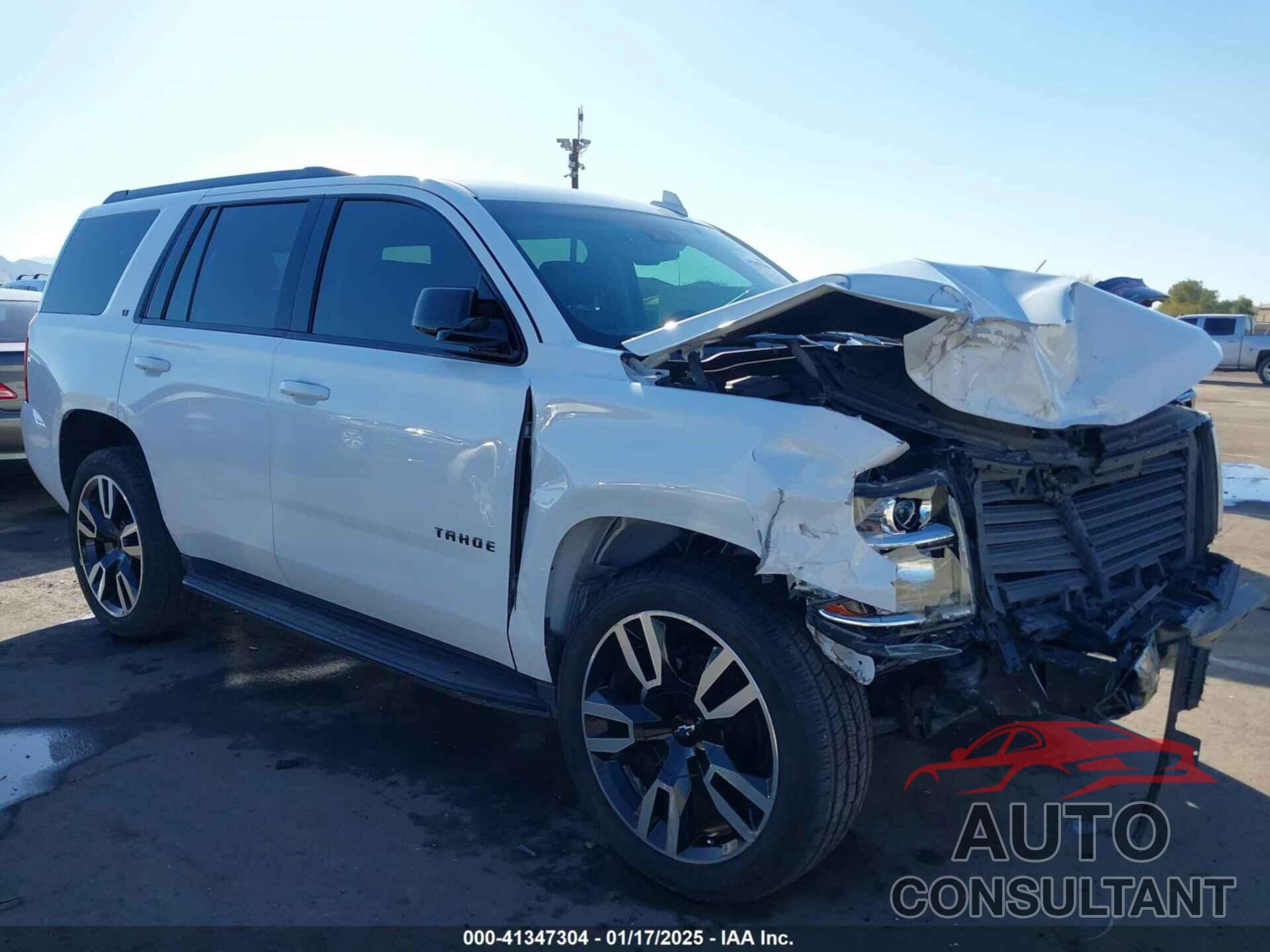 CHEVROLET TAHOE 2019 - 1GNSCBKC7KR183874